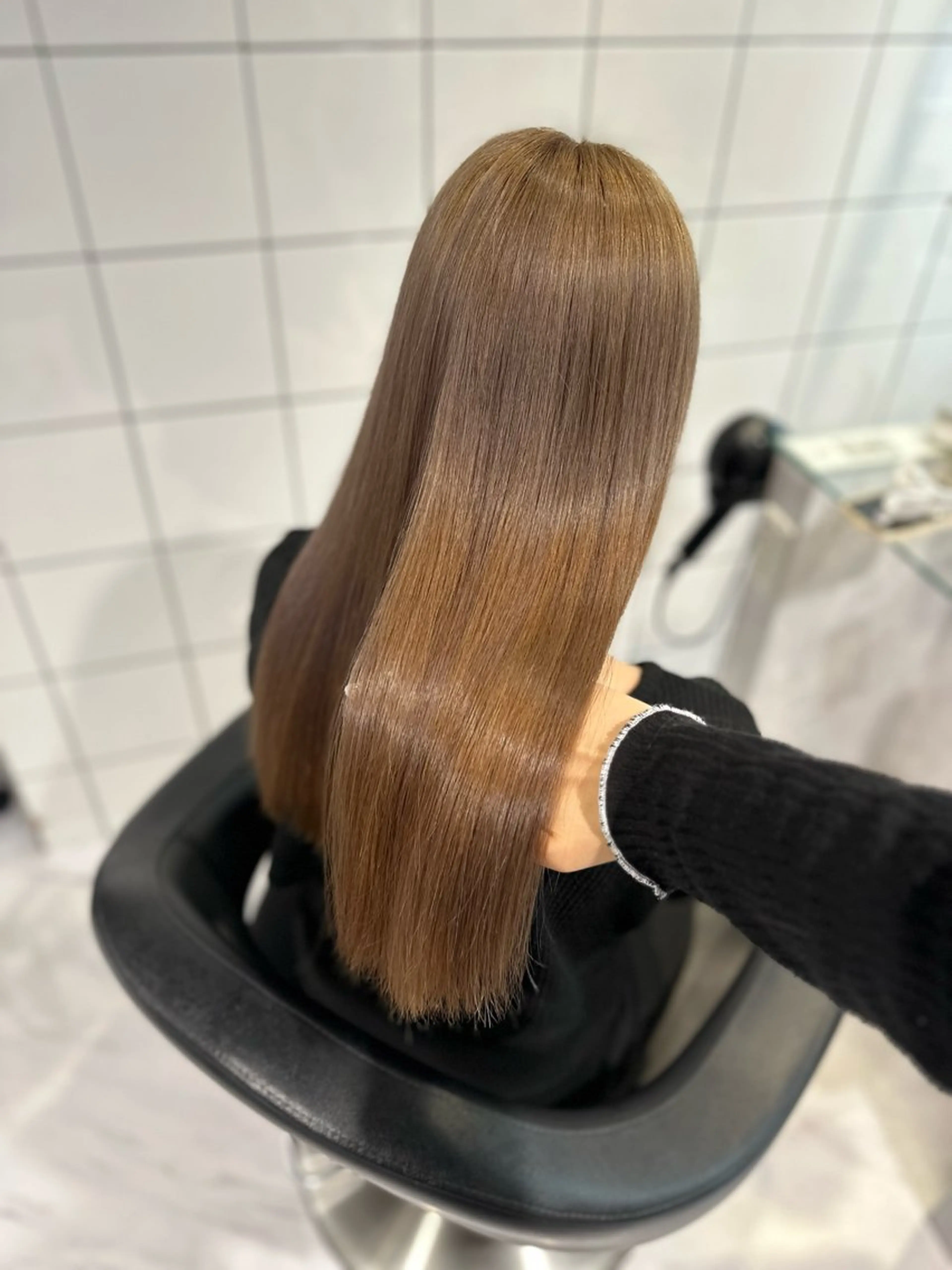 ロング junna‎🤍調布 まつ毛/眉のマツエク・マツパデザイン