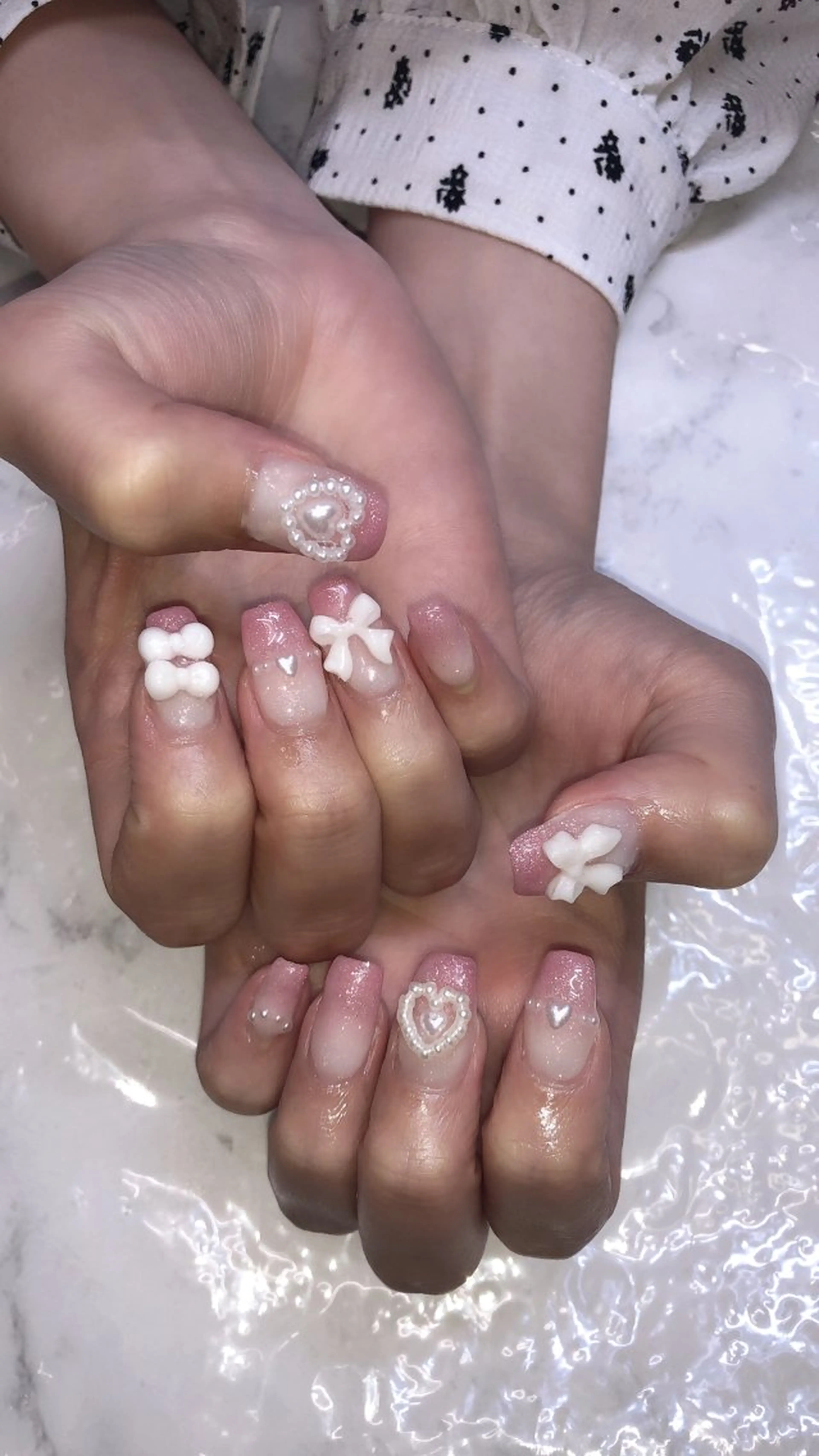 ネイル 💎Guarendo💎錦糸町店所属・✨アン ミユ✨のネイルデザイン