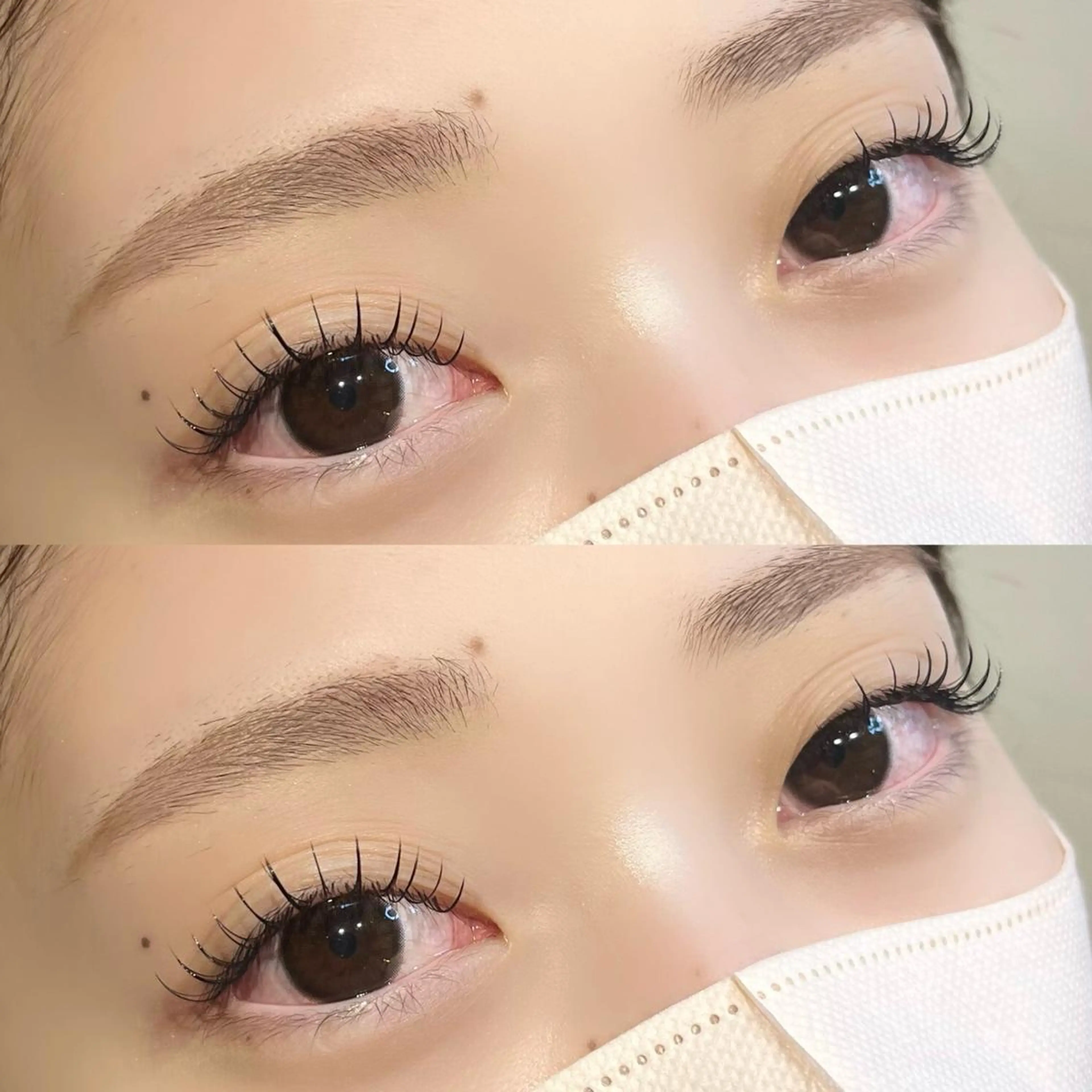 マツエク・マツパ マツエク 【LILY】伊沢/ バインド/パリ/エクのマツエク・マツパデザイン