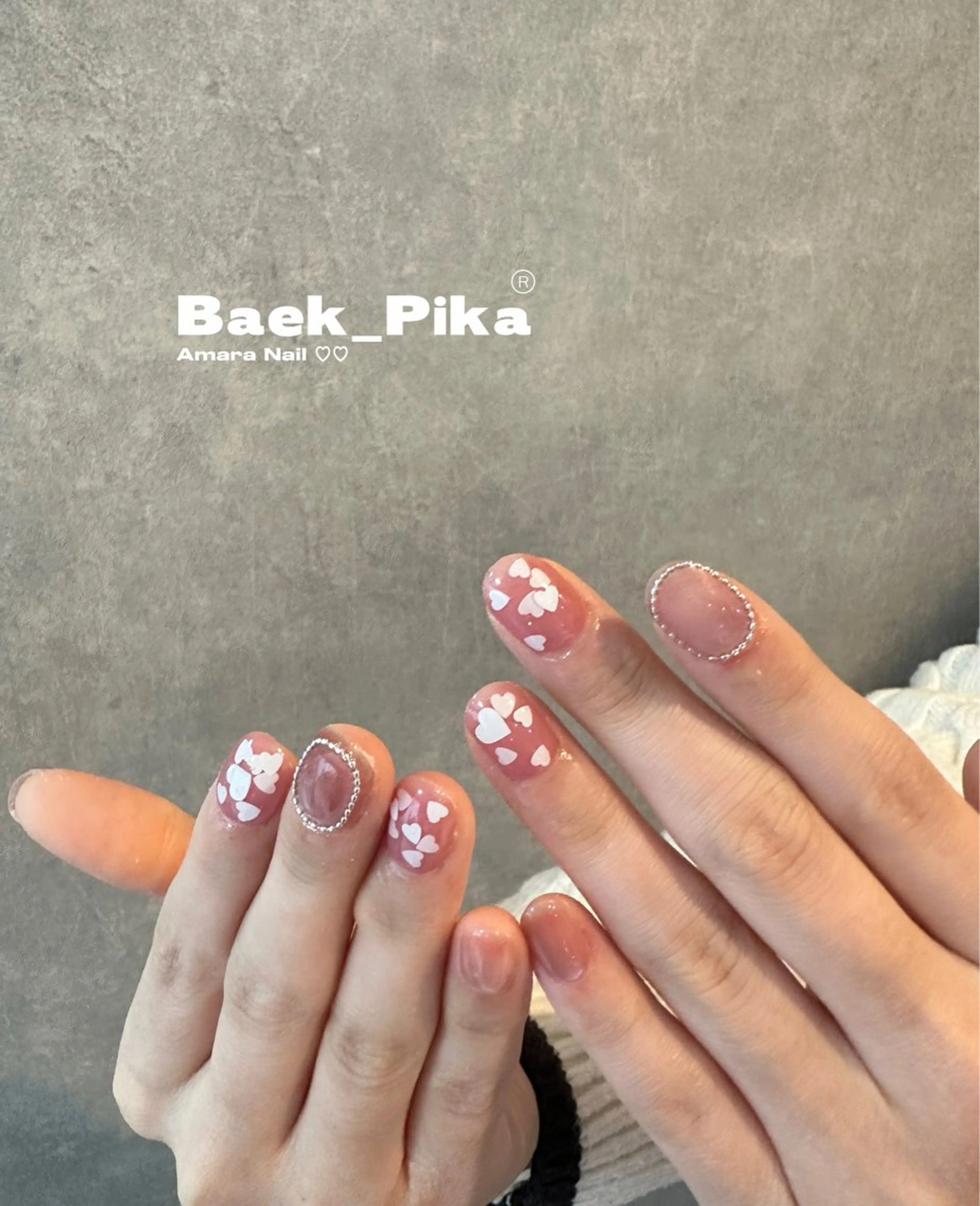 ネイル LINSTY PIKAのネイルデザイン