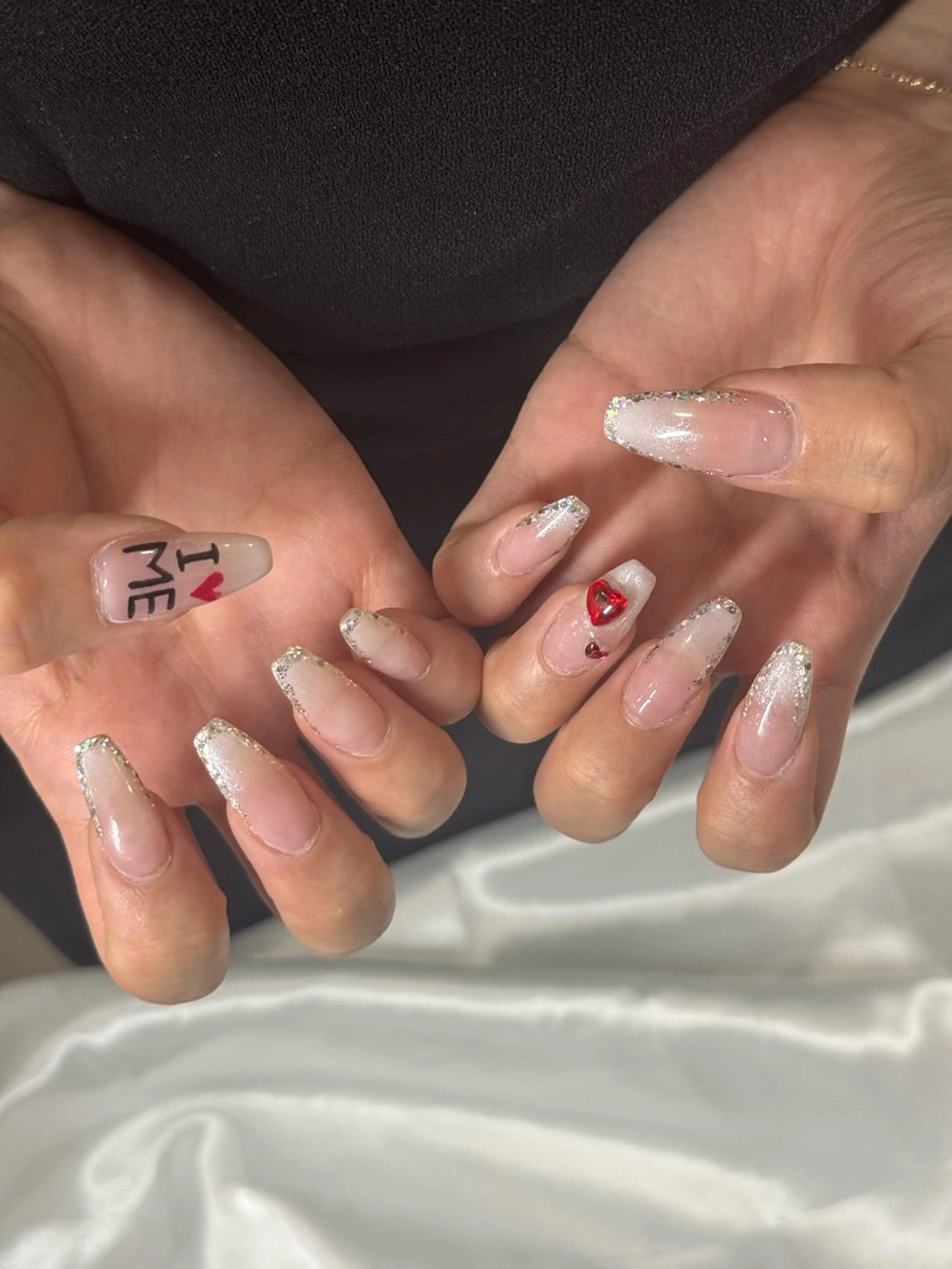 ネイル Nail Salon enn所属・🫧RISA🫧 énn |四条烏丸のネイルデザイン