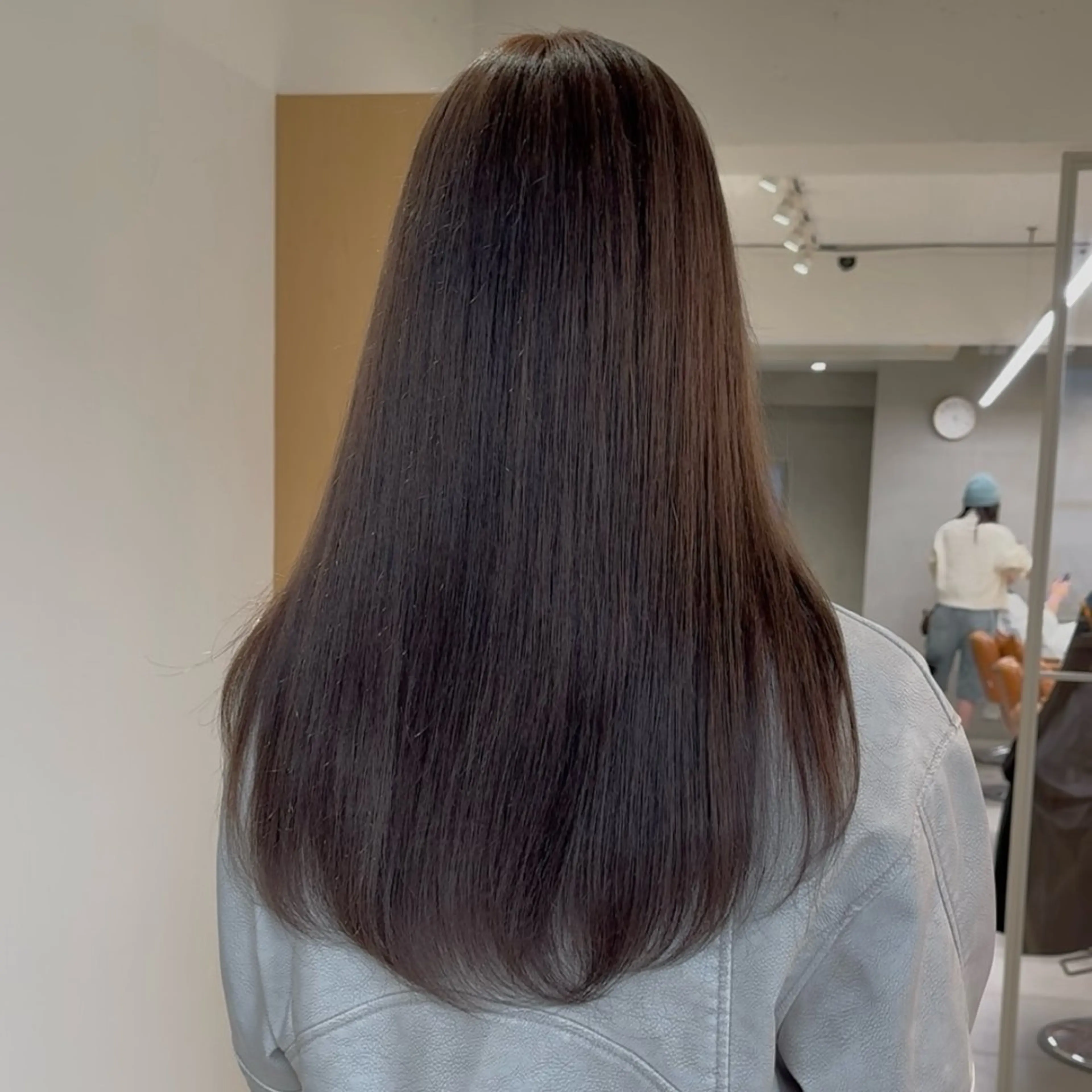 ロング カラー noa/ 渋谷のヘアスタイル