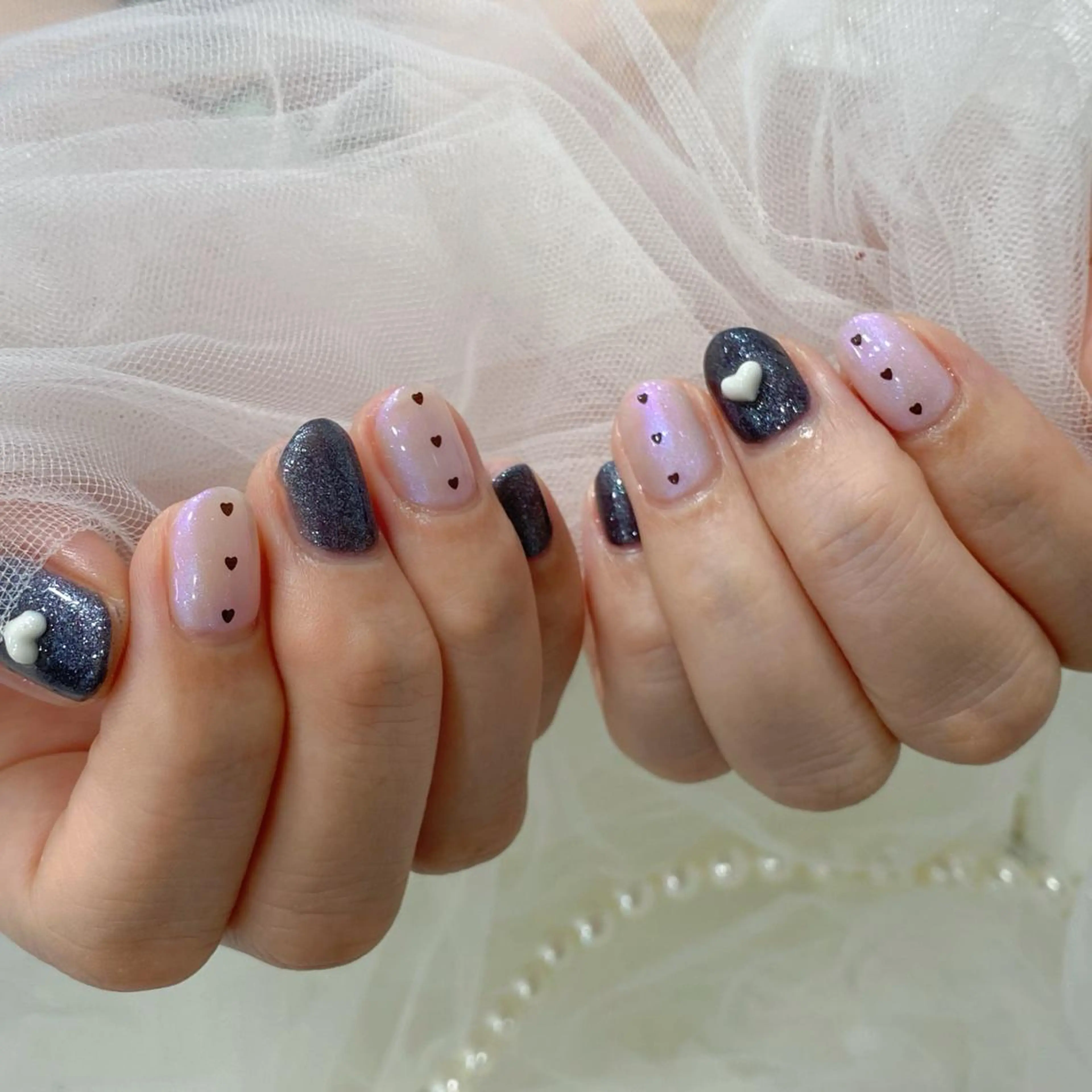 ネイル 渡辺 芙実のネイルデザイン