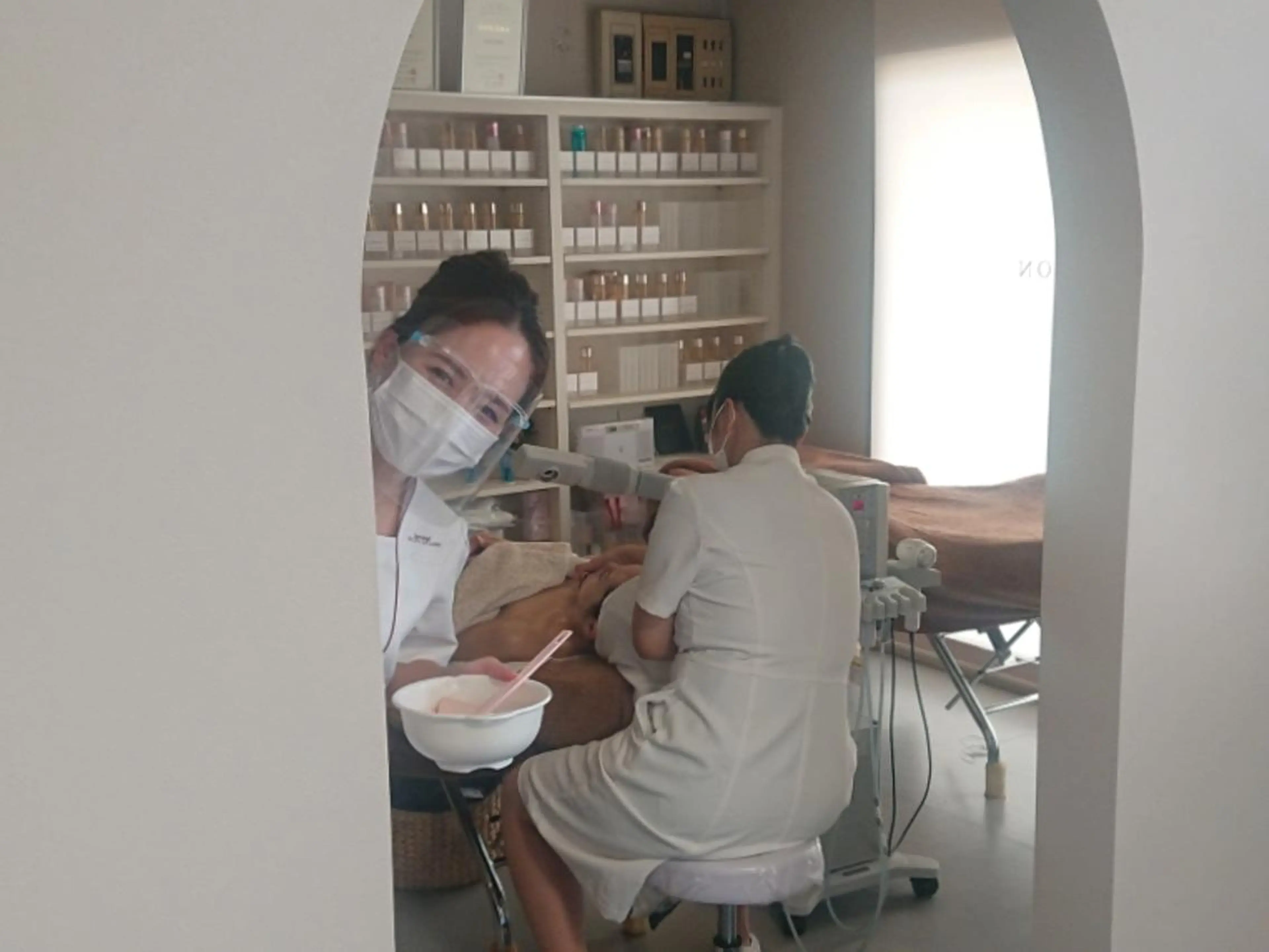 メナードフェイシャルサロン岐阜桜通所属・沖廣 真理子のその他イメージ