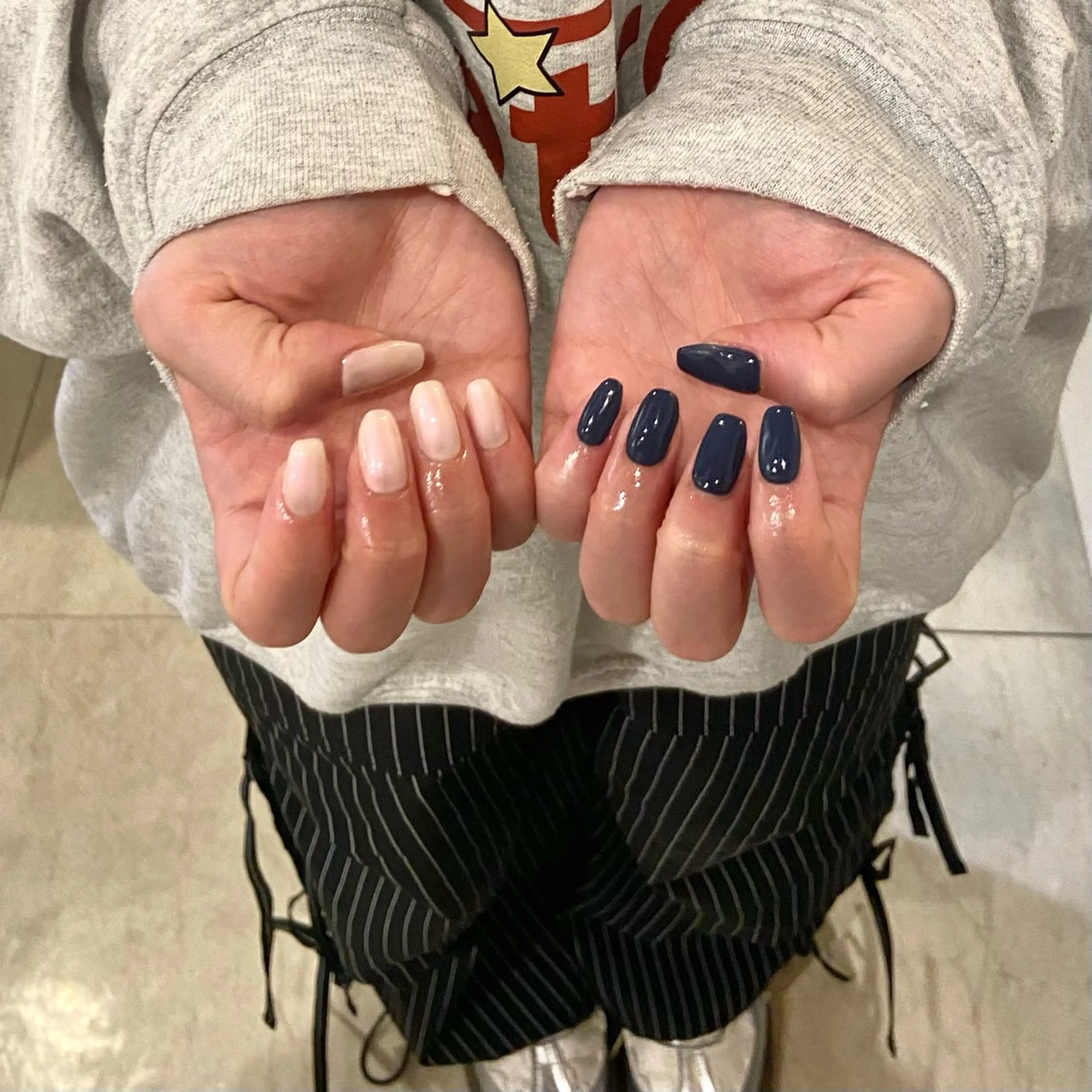 ネイル ネイルメゾン石川橋所属・ネイルメゾンスタッフ Mikuのネイルデザイン