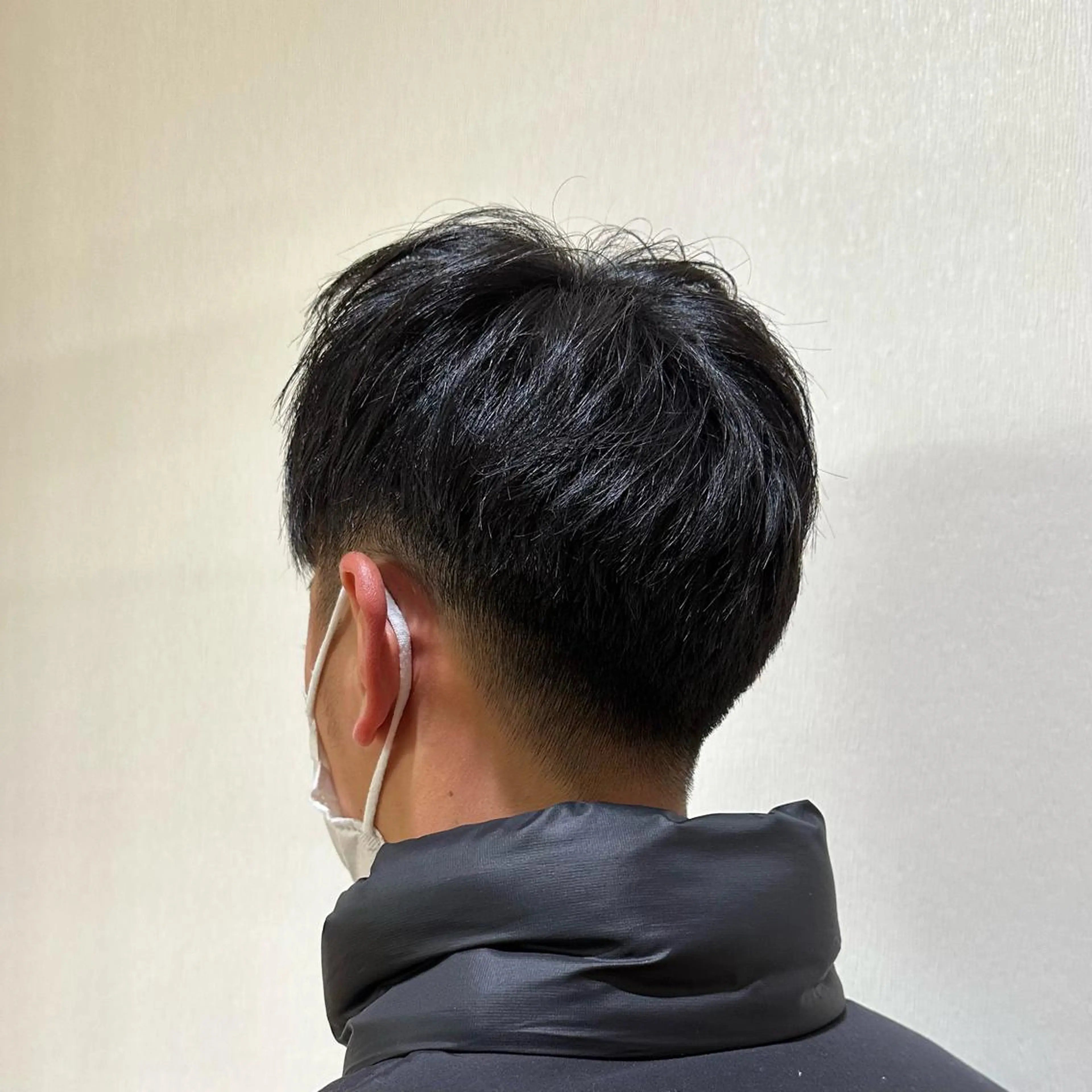 ショート メンズ 相澤 茉澄のマツエク・マツパデザイン