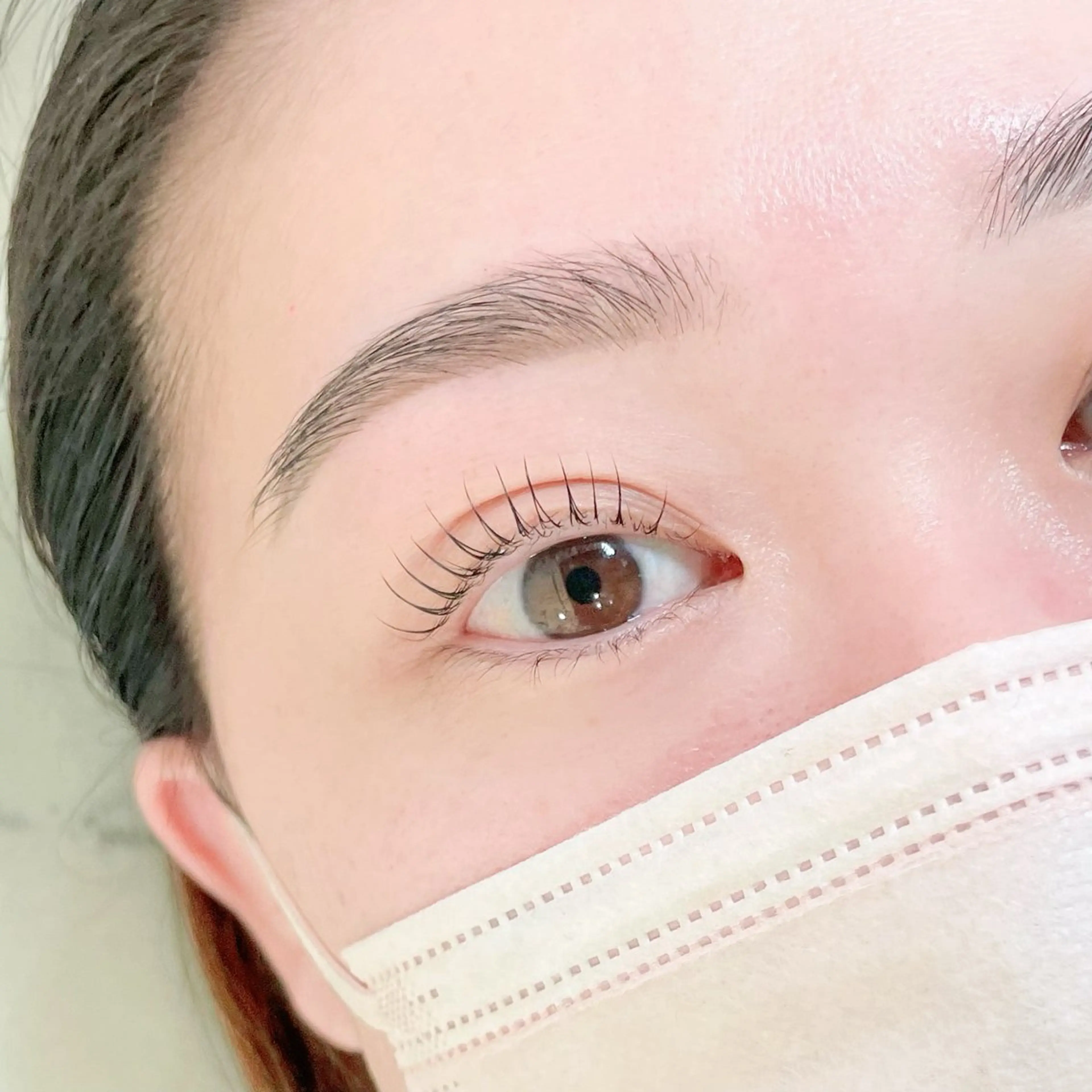 マツエク・マツパ 眉×まつげ専門店 ateのマツエク・マツパデザイン