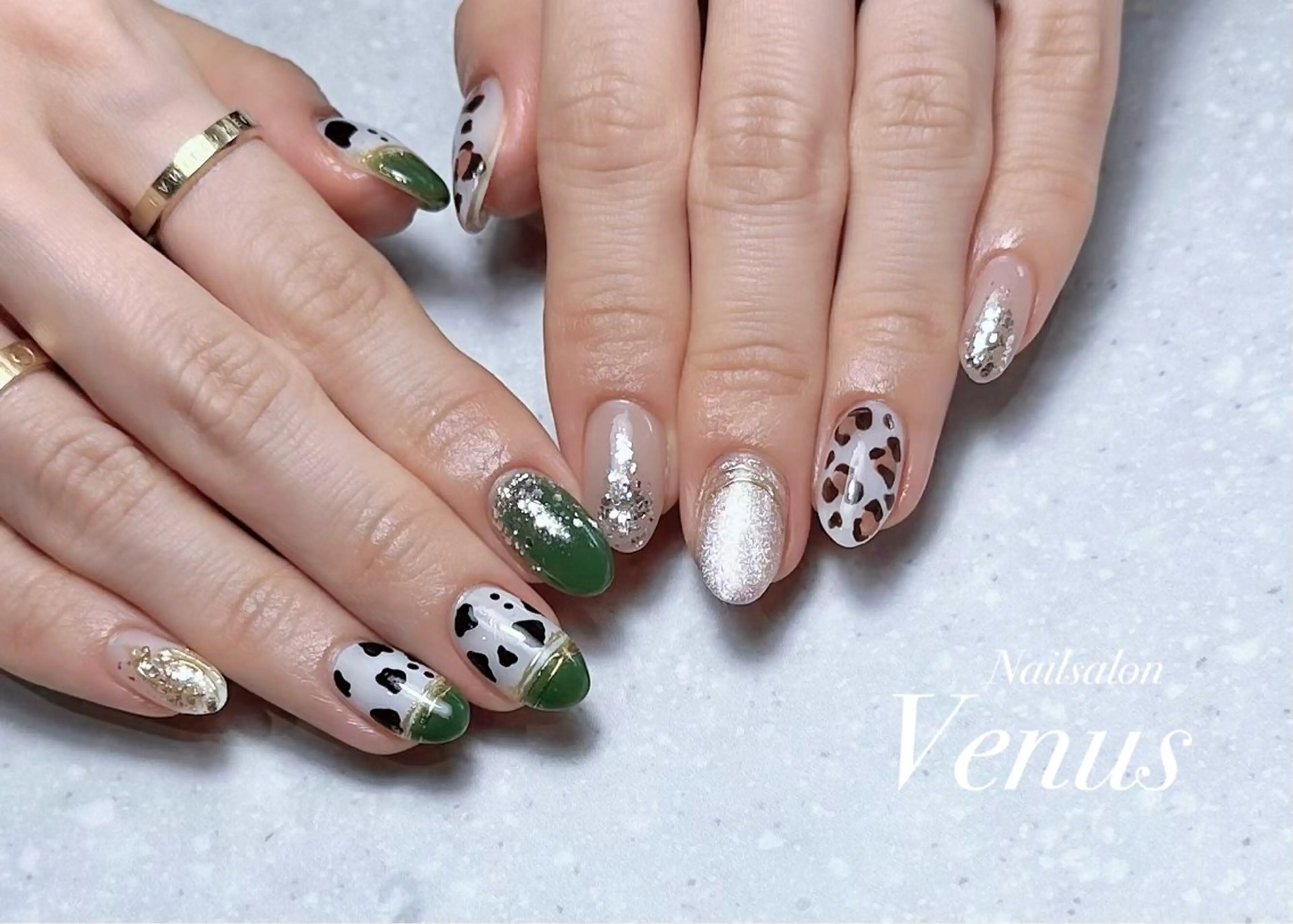 ネイル ハンドネイル Nail salon Venusのネイルデザイン