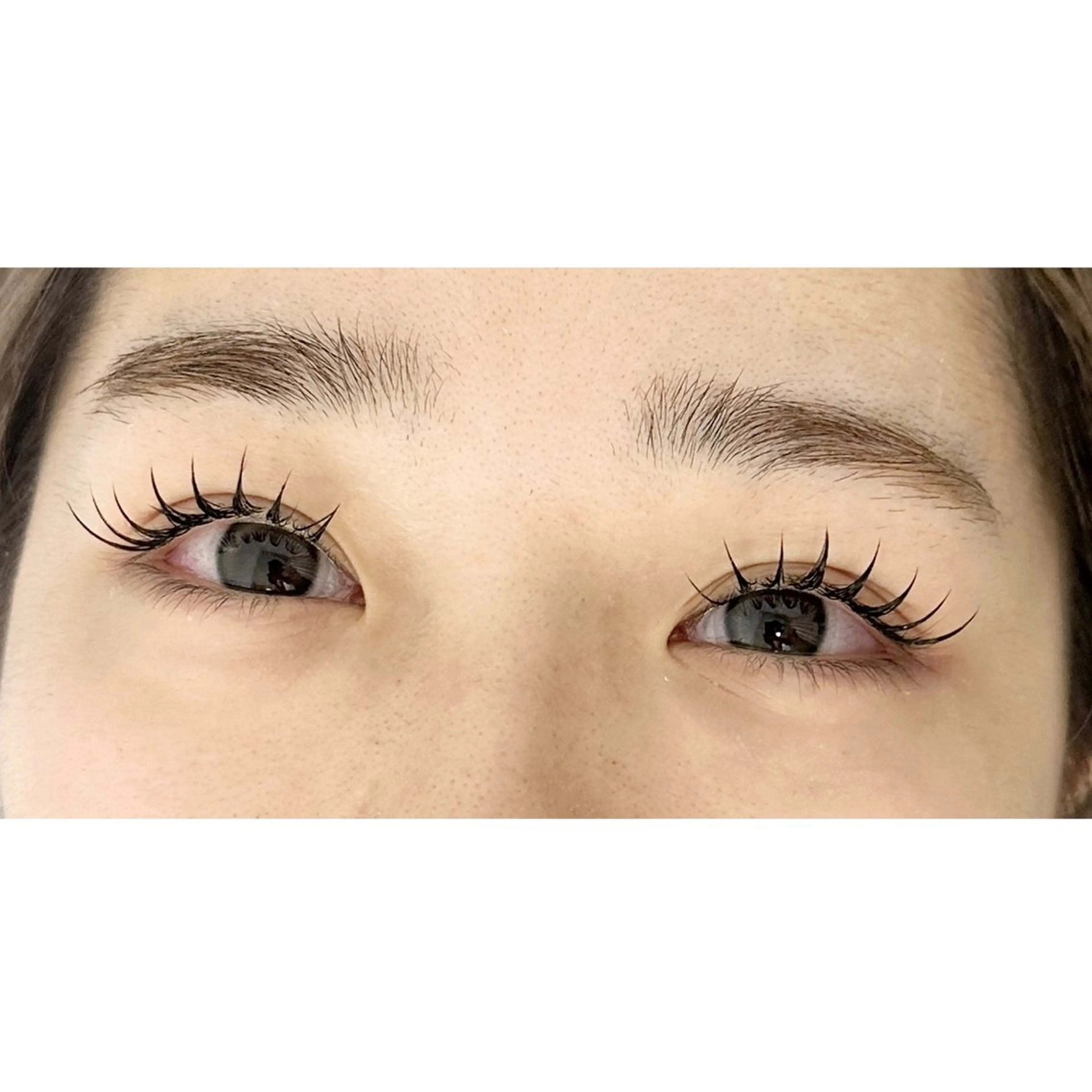 3回目のお客様限定〻フラットラッシュ120本※（オフ可）の写真