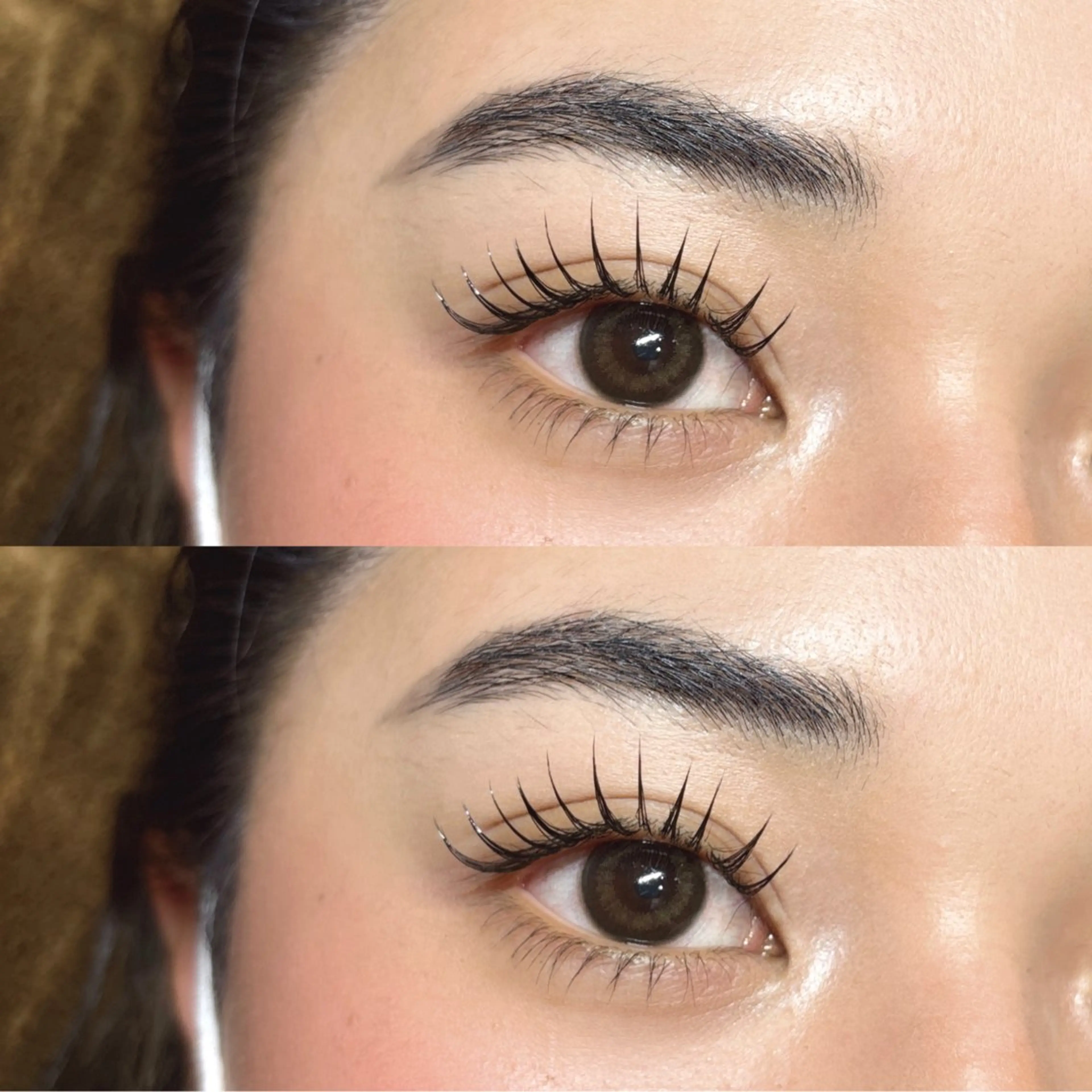 🎀束感フラットラッシュ120本➕コーティング仕上げつき🫧の写真