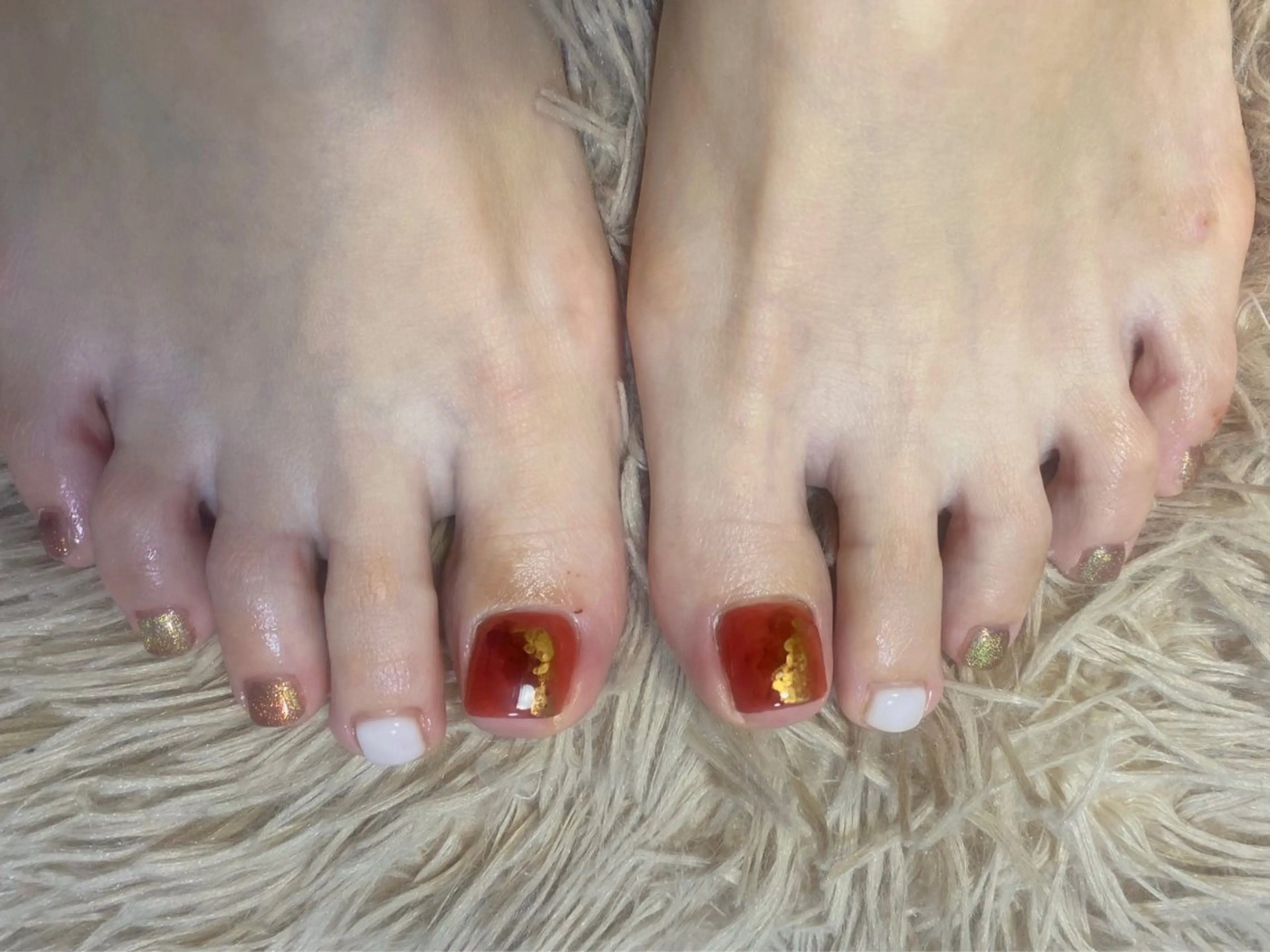 ネイル N&nails エヌアンドネイルズのネイルデザイン