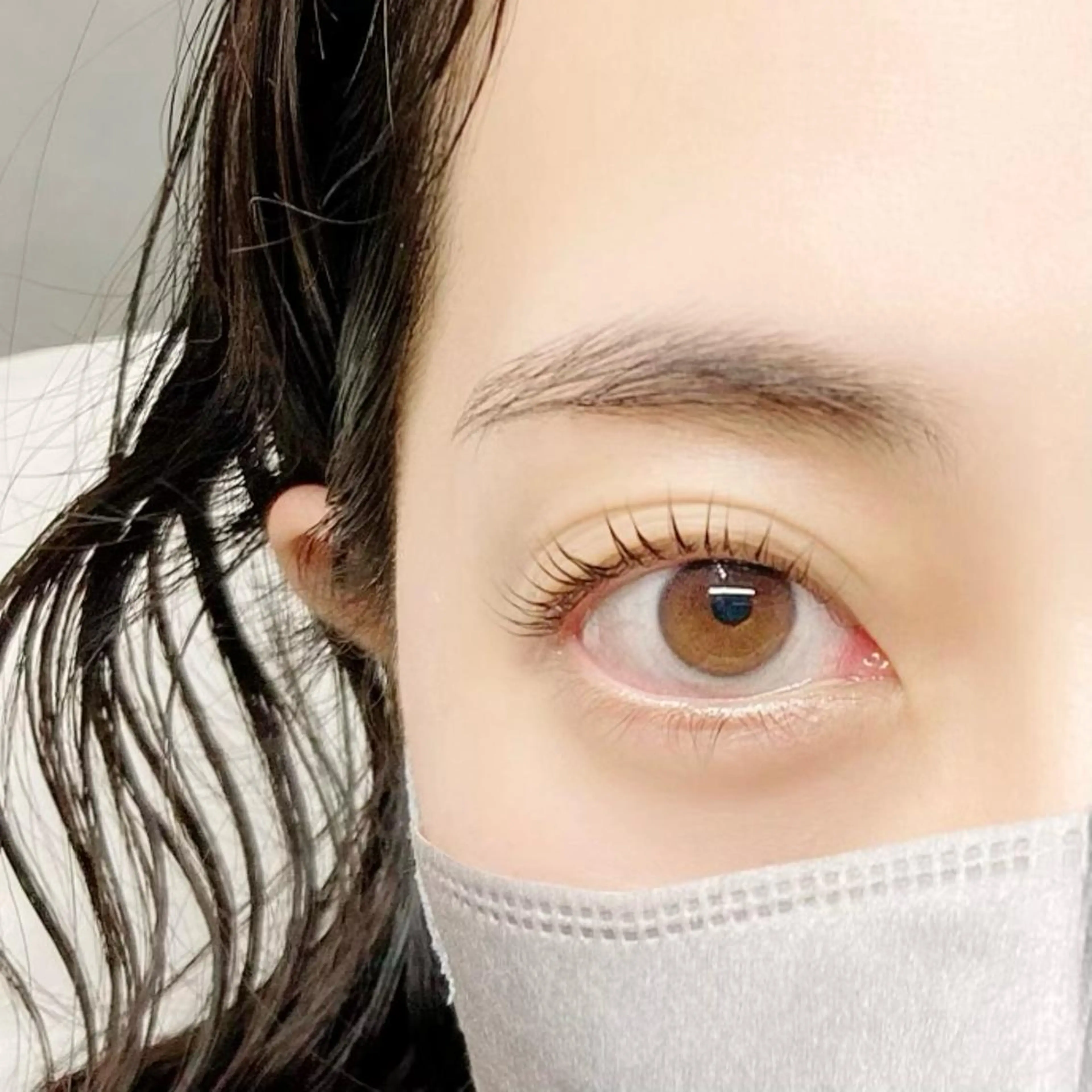 マツエク・マツパ 浦和駅近完全個室 Michikoのマツエク・マツパデザイン