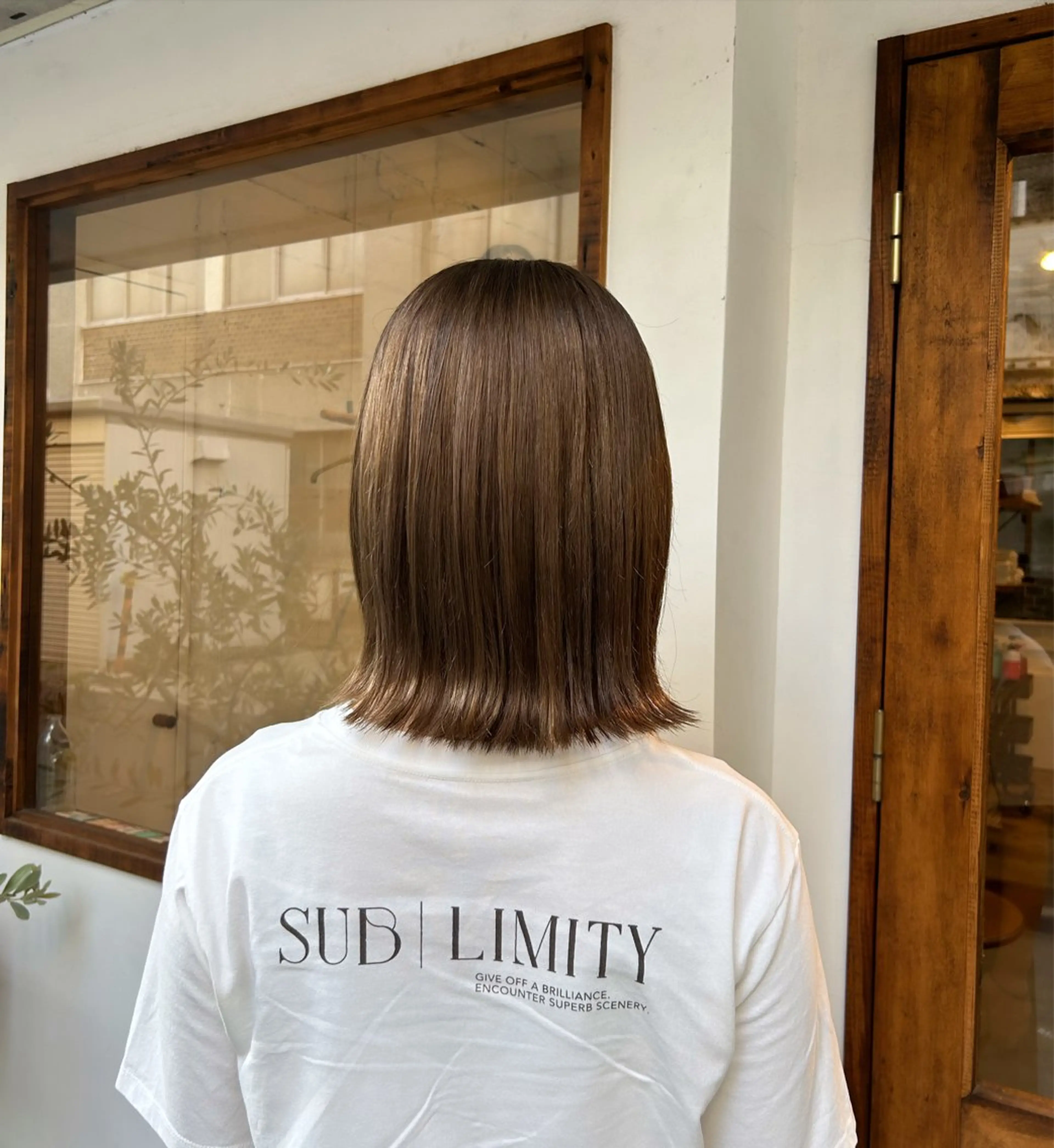 ミディアム カウチ池袋所属・kauti佐々木絢 ショートカット募集中のヘアスタイル