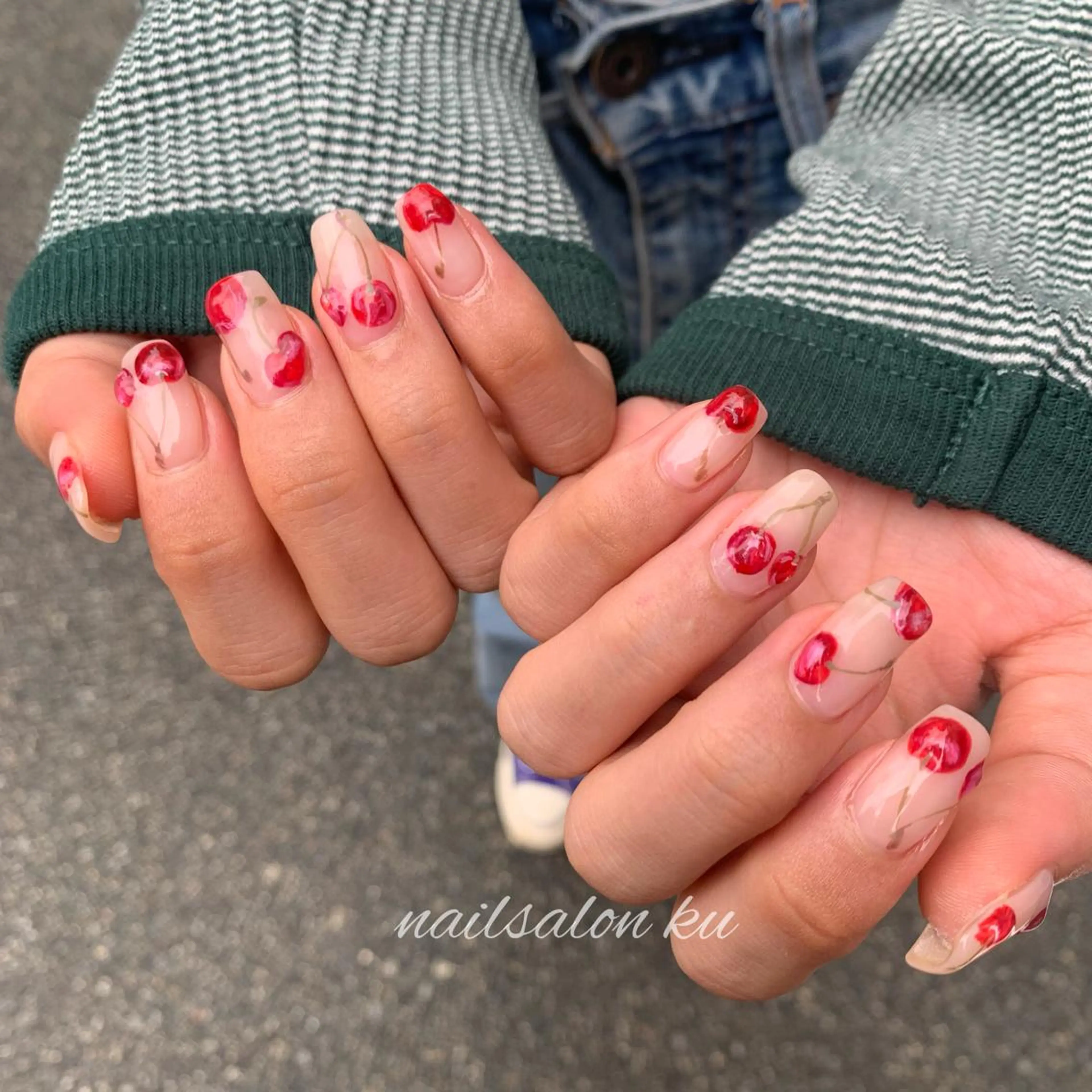 ネイル ネイルサロン クーのネイルデザイン