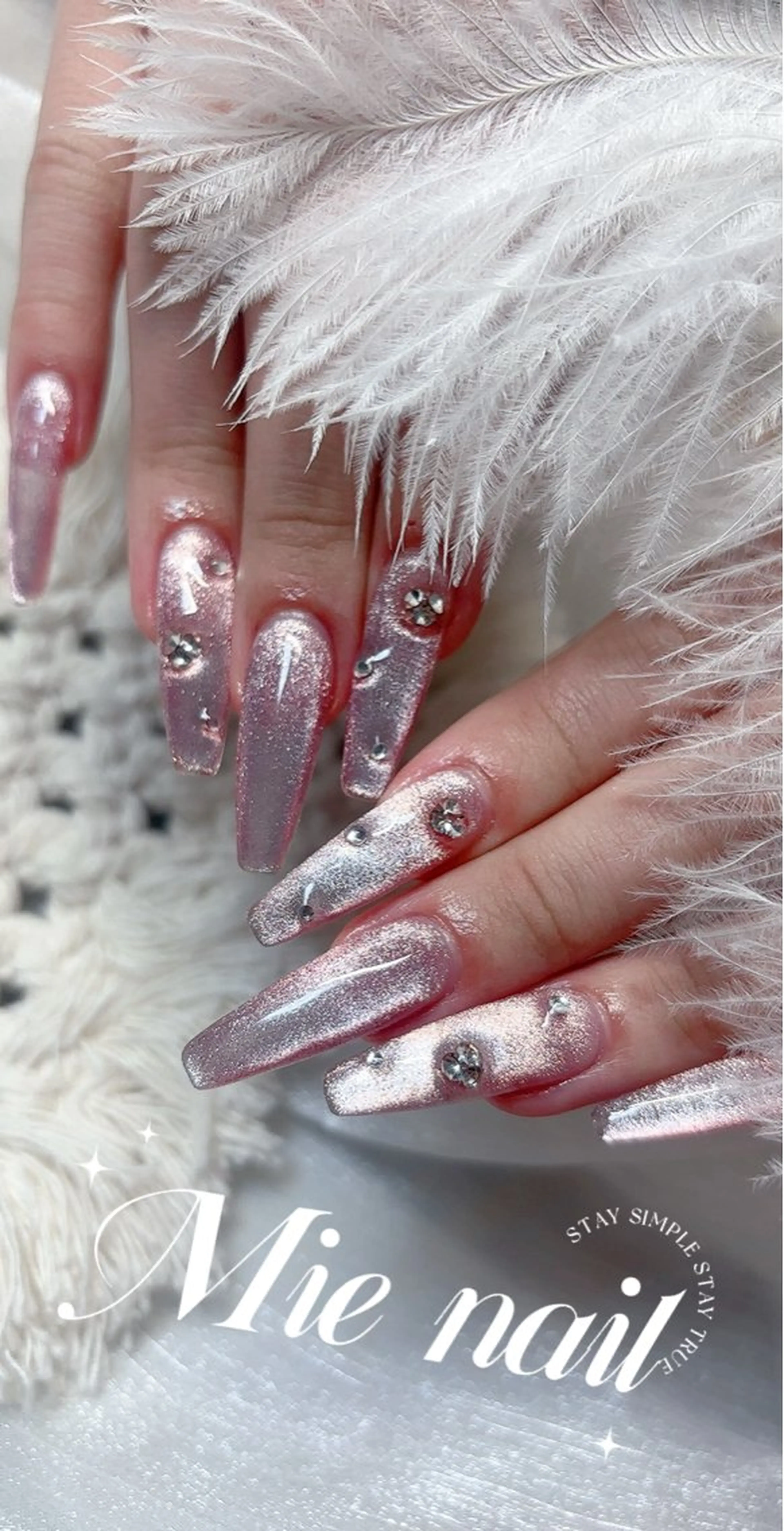 ネイル Mie nailのネイルデザイン