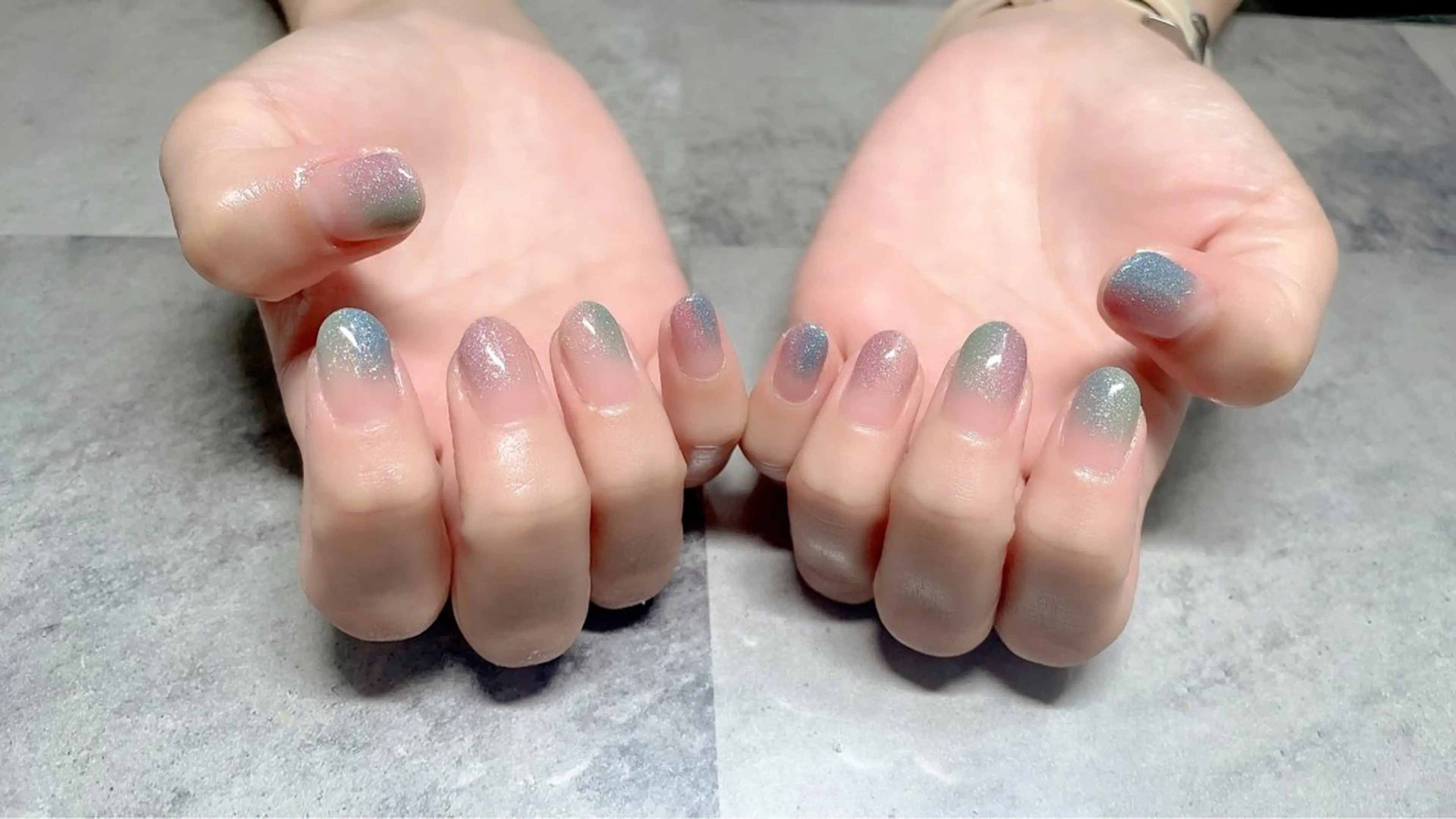 ネイル N Sのネイルデザイン