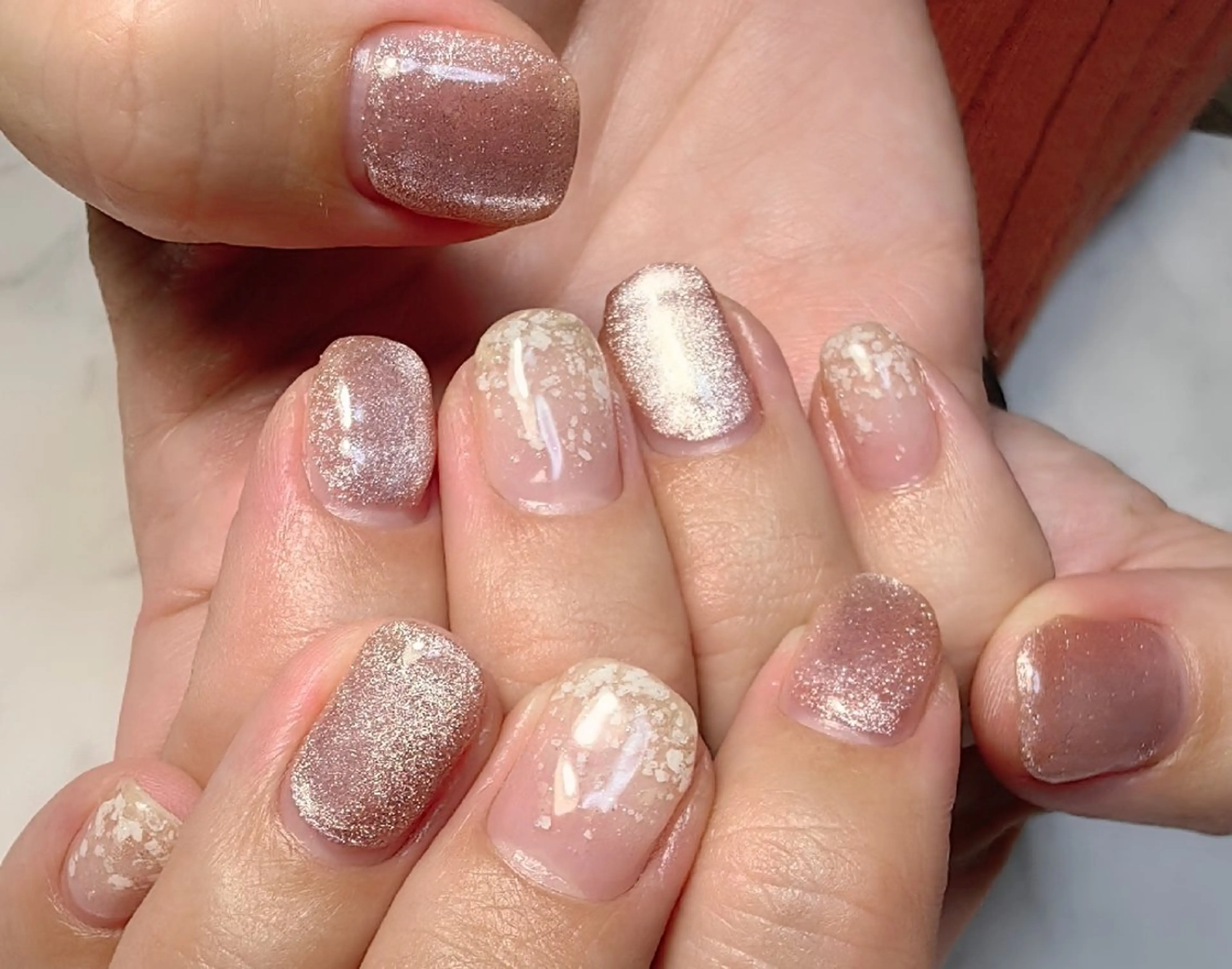 ネイル reve あやののネイルデザイン