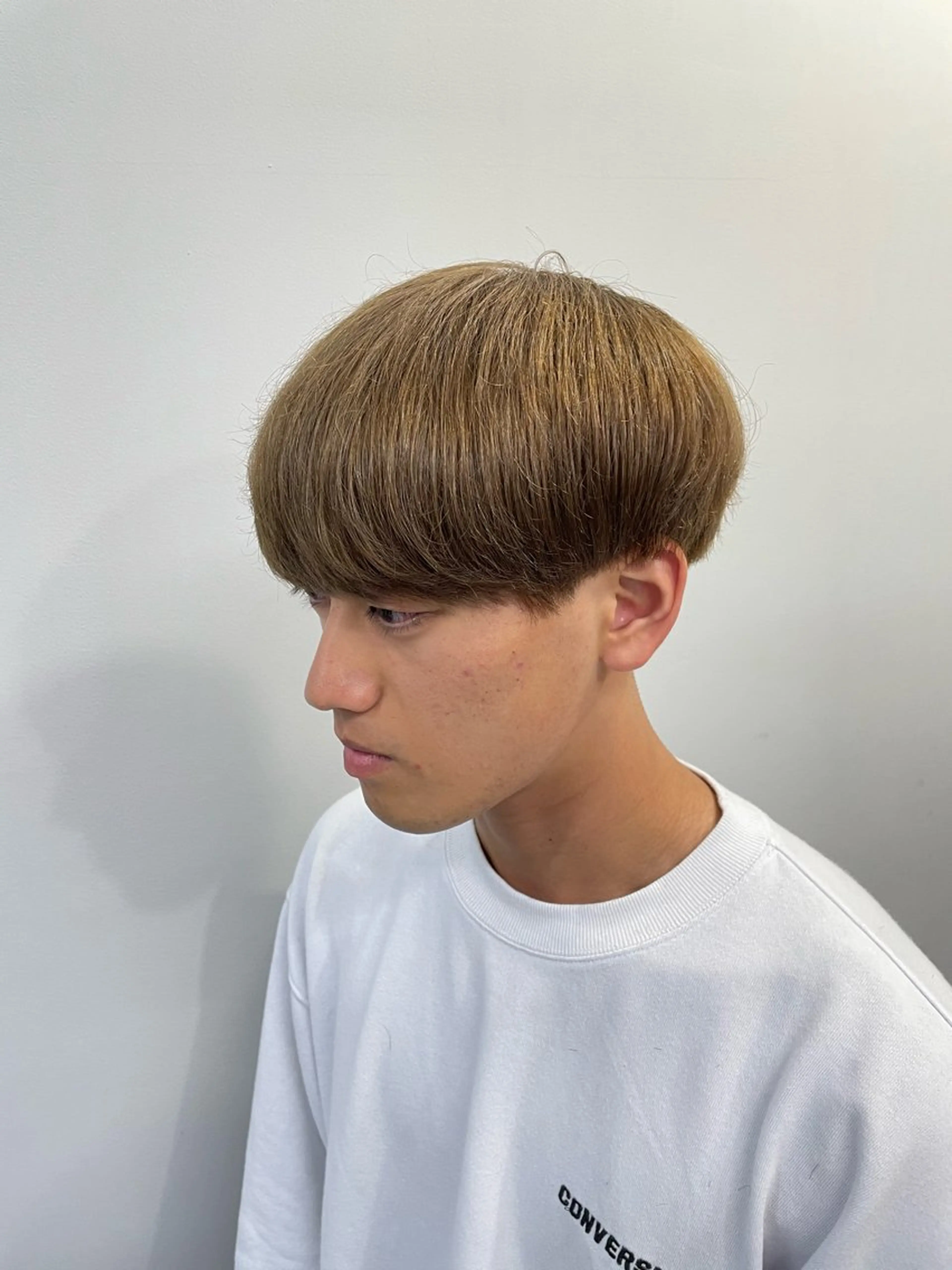 カラー 吉田聖 【メンズヘア特化】のヘアスタイル