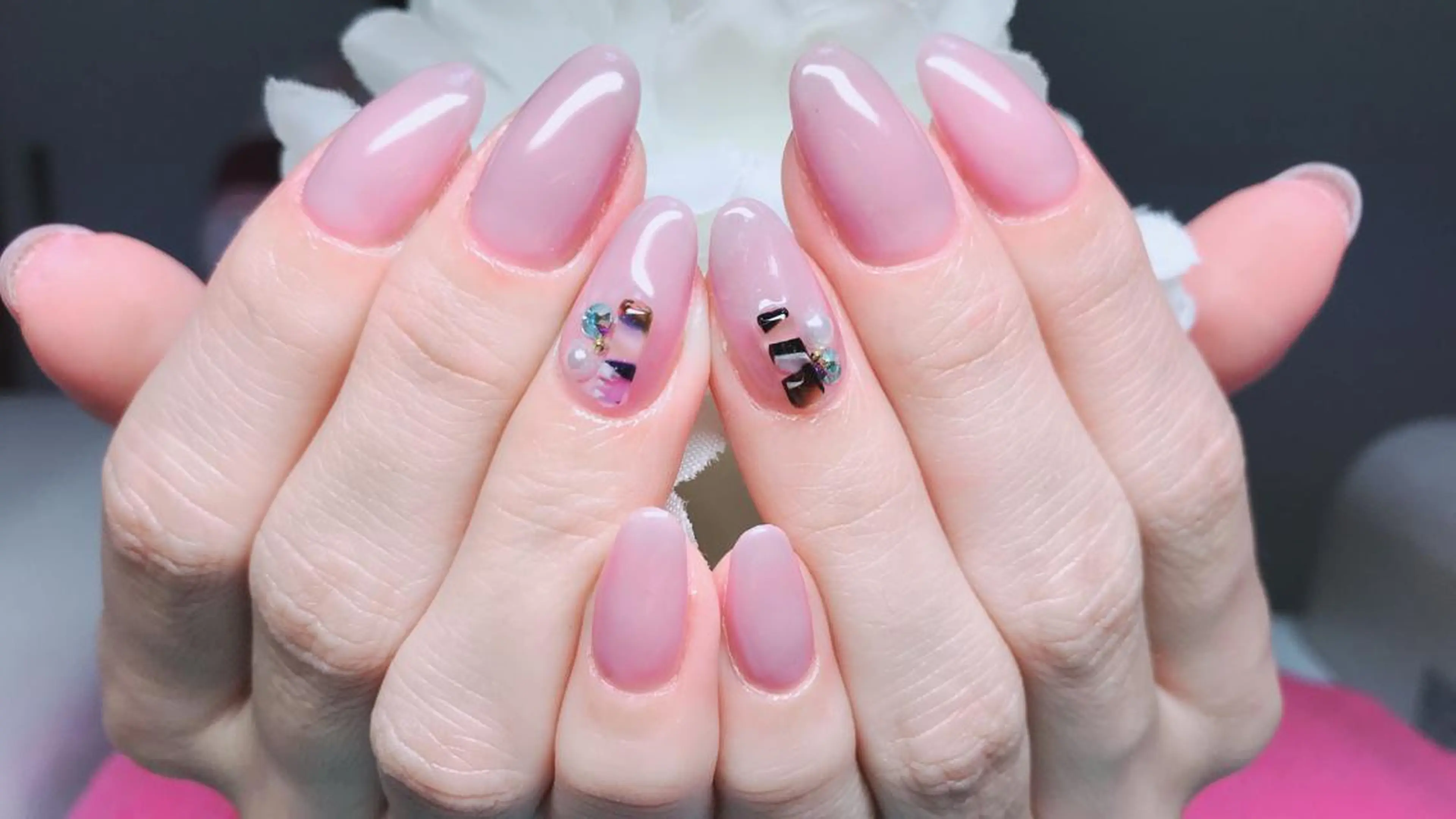 ネイル ハンドネイル Ｎail Ｓalon ertiのネイルデザイン