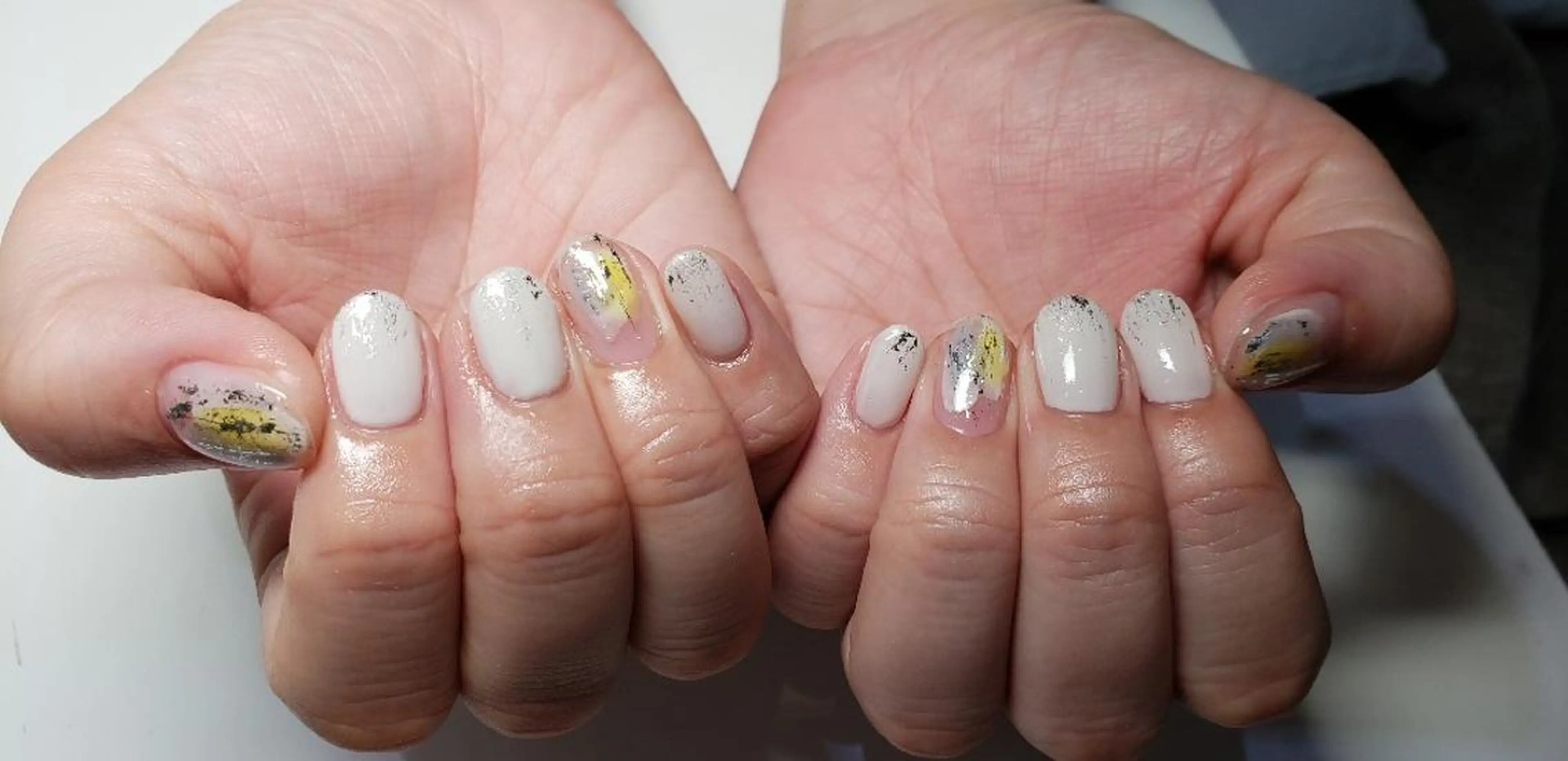 ネイル ビジュード ネイルのネイルデザイン