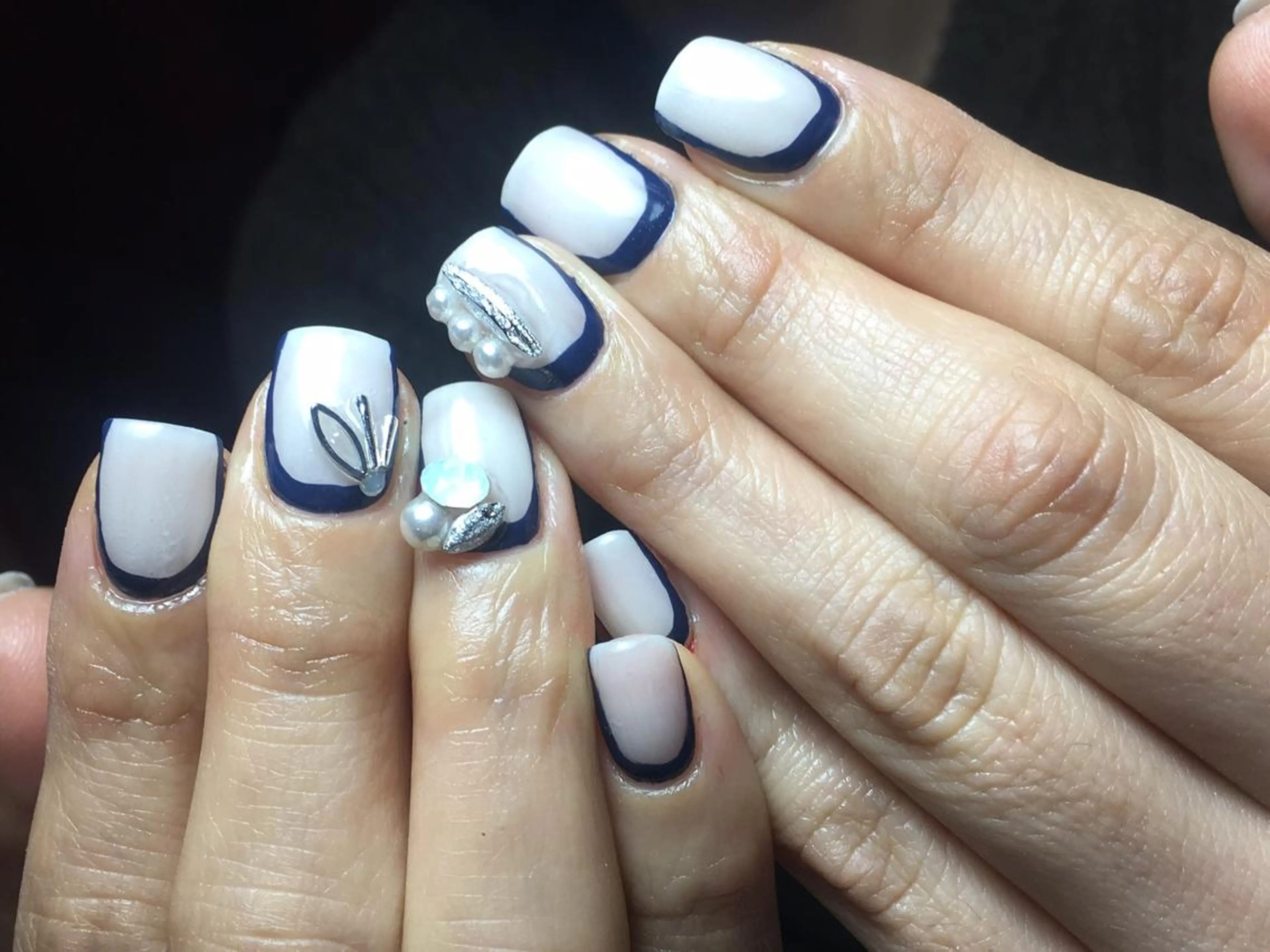 ネイル private salon TOMOMINAILs所属・TOMOMI NAILsのネイルデザイン