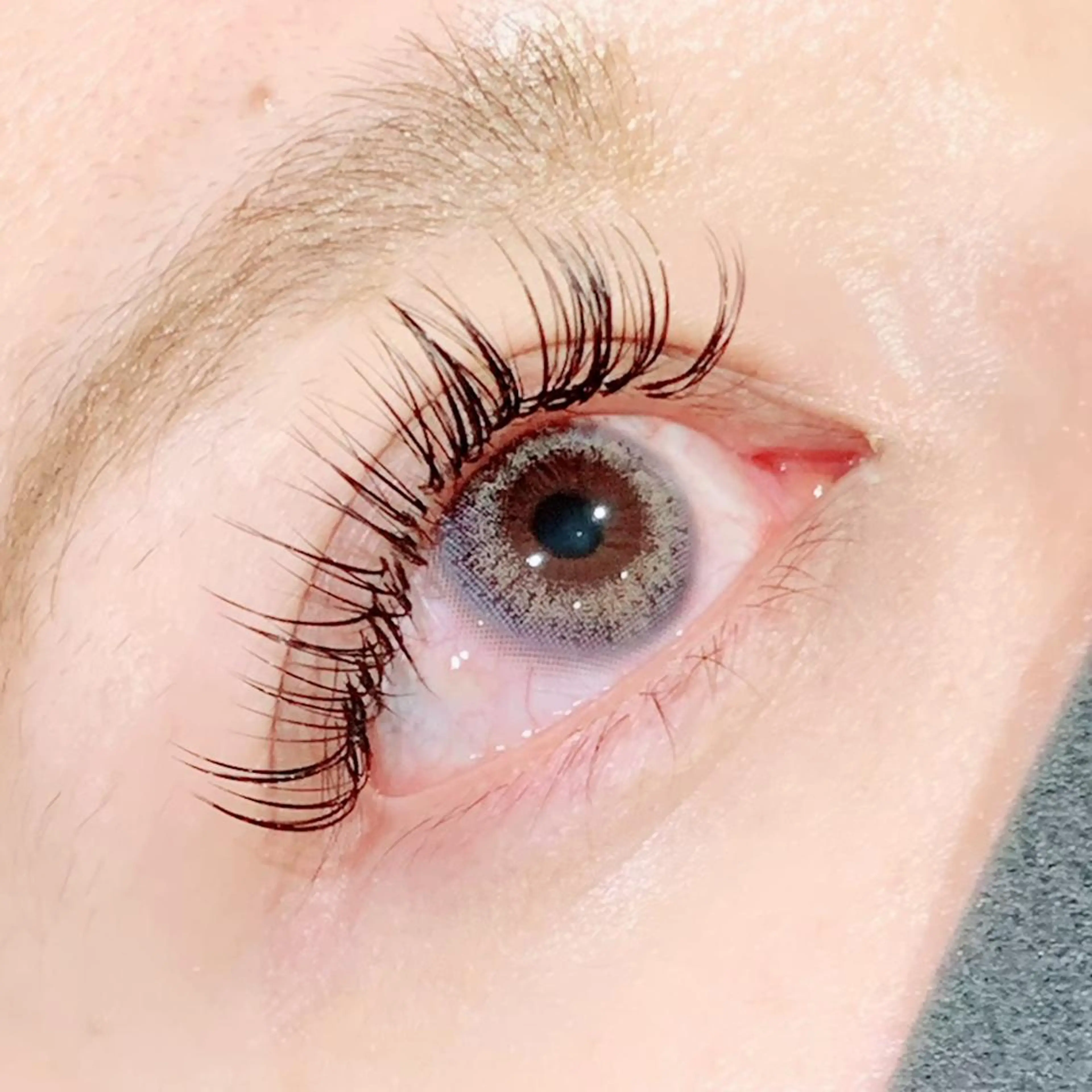 マツエク・マツパ バインドロック 林 智恵美のマツエク・マツパデザイン