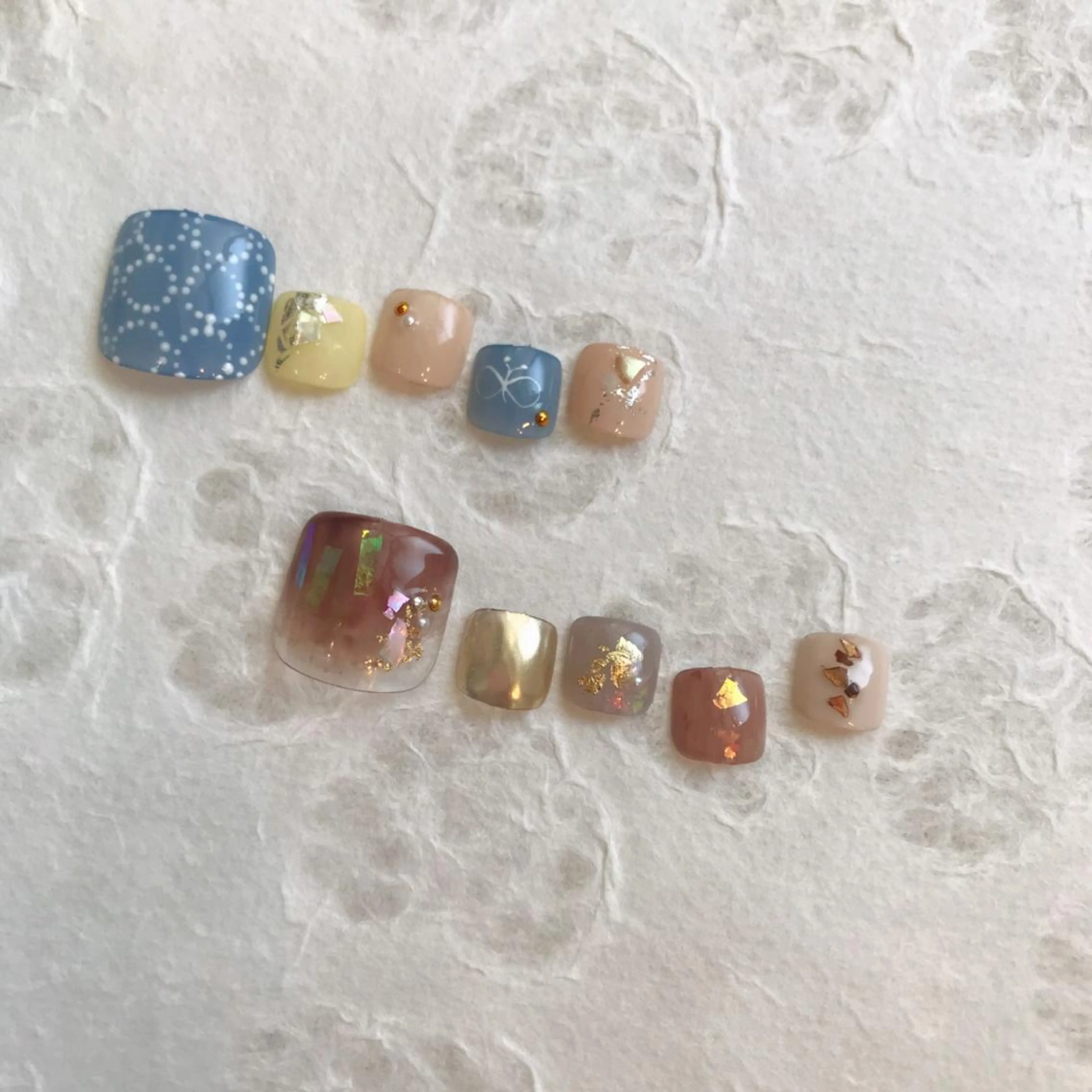 ネイル ショートネイル. Home sweetのネイルデザイン