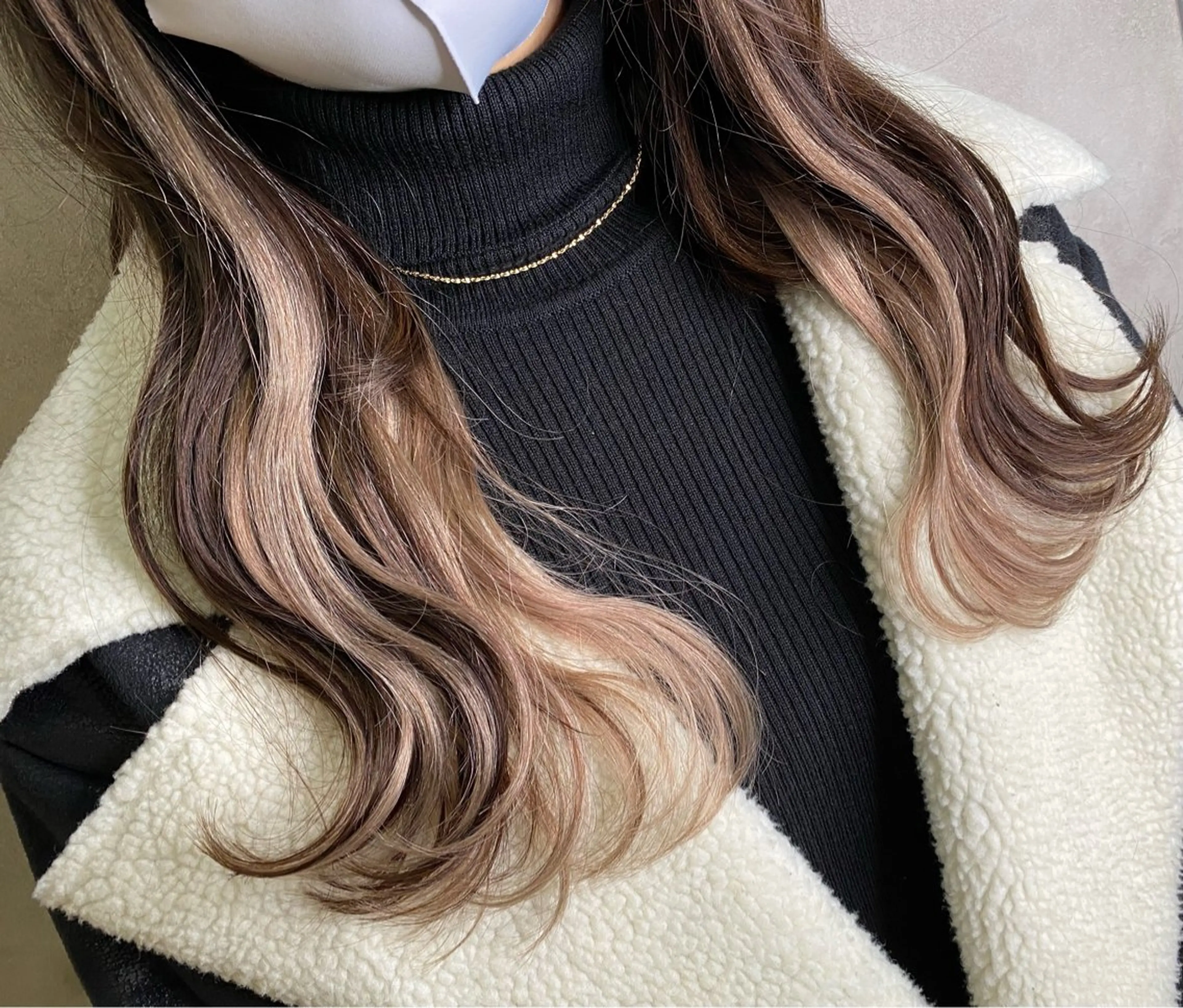 上村 恵里佳のヘアスタイル