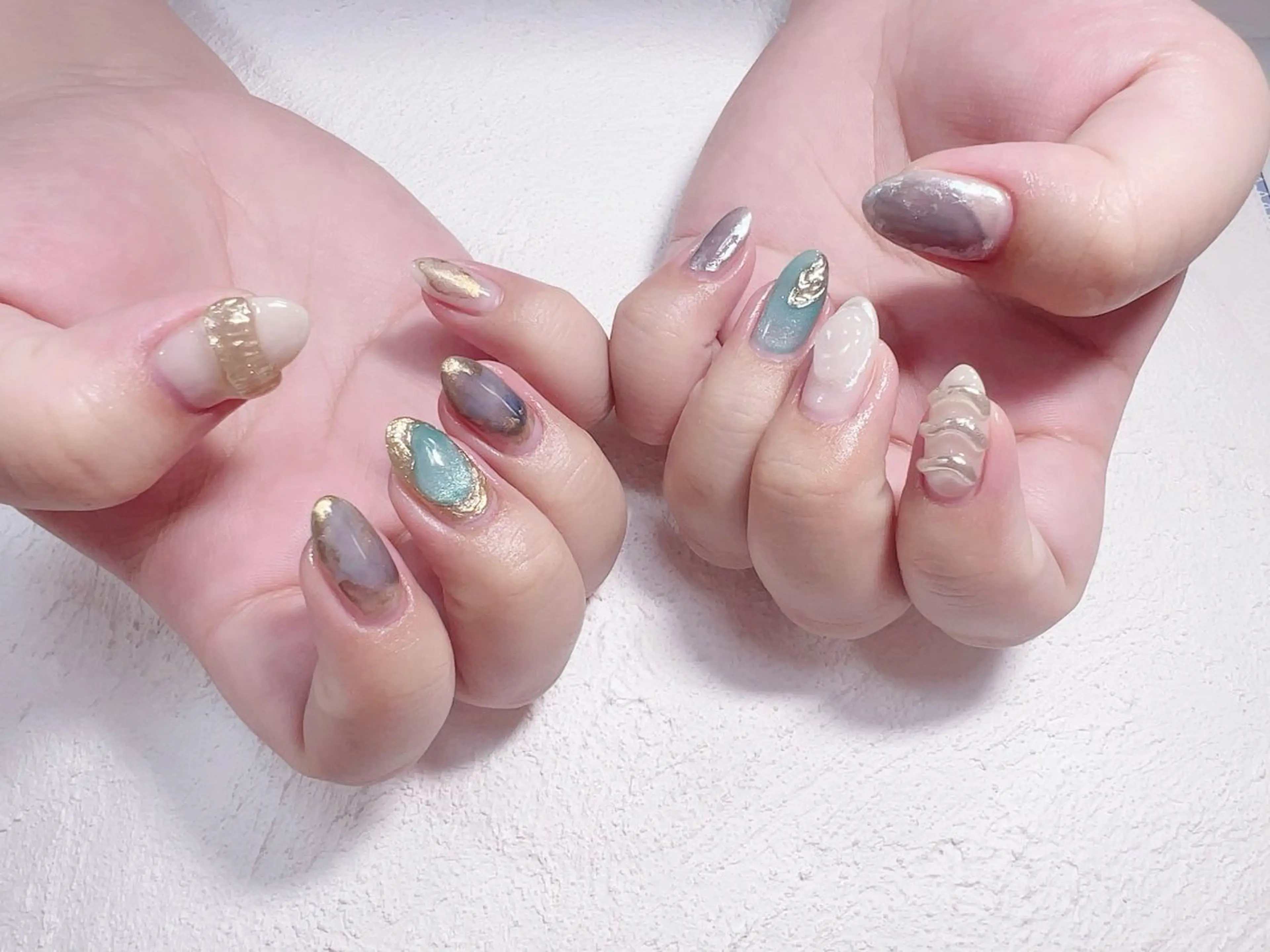 ネイル Regaro i.sのネイルデザイン