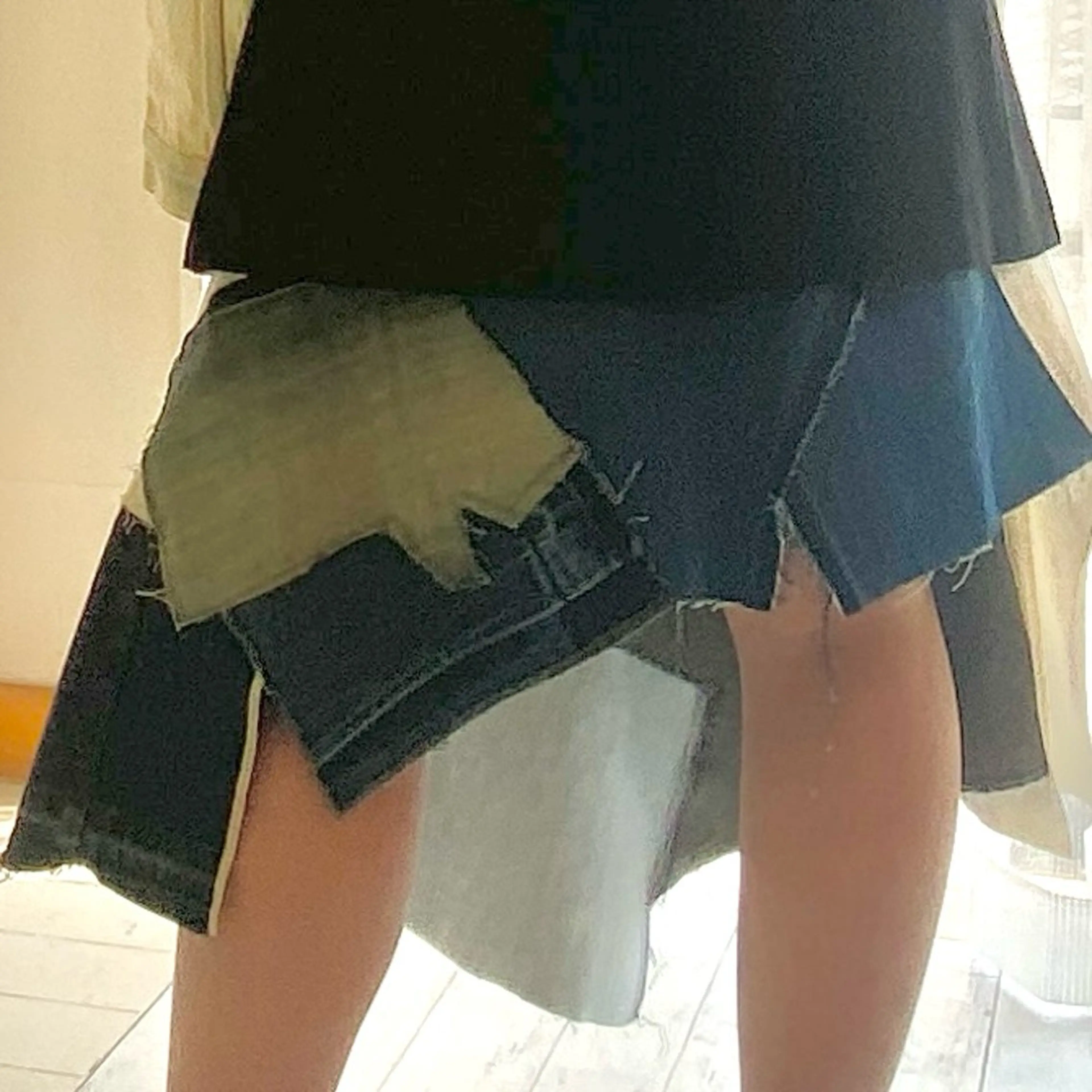 CRADLE Takeuchiのヘアスタイル