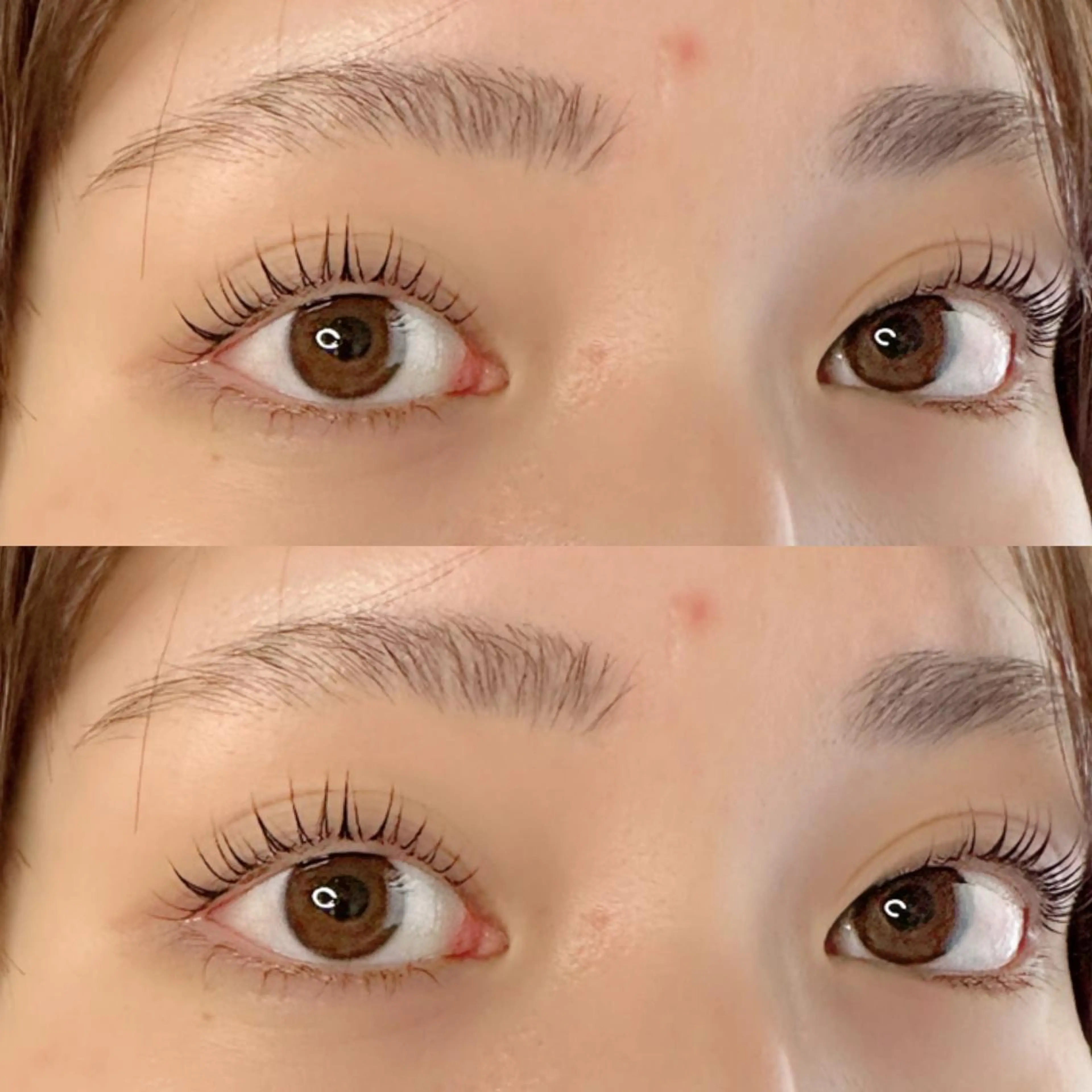 マツエク・マツパ Me time所属・Me time 南柏 SAORIのマツエク・マツパデザイン