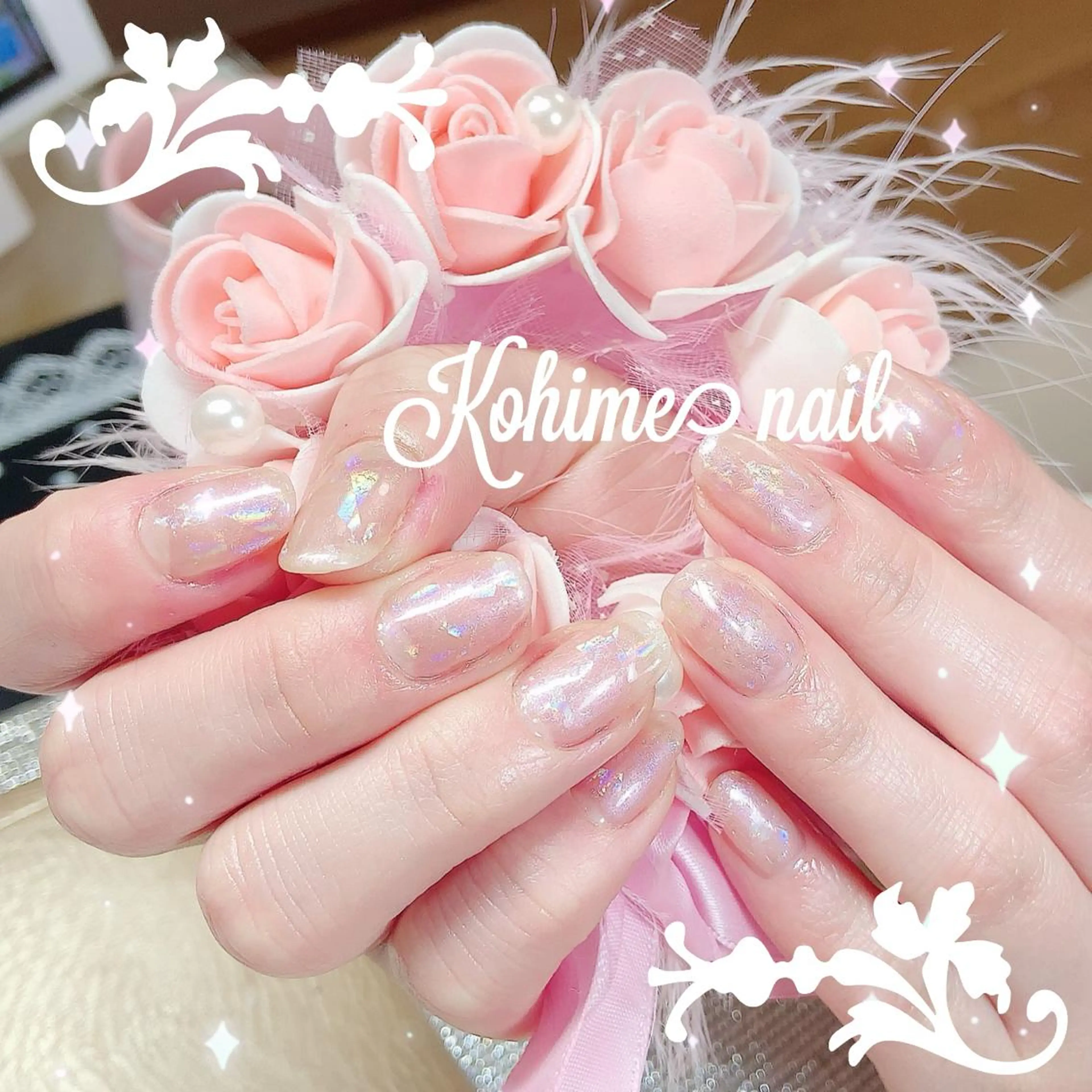 ネイル 佐藤 澄江のネイルデザイン