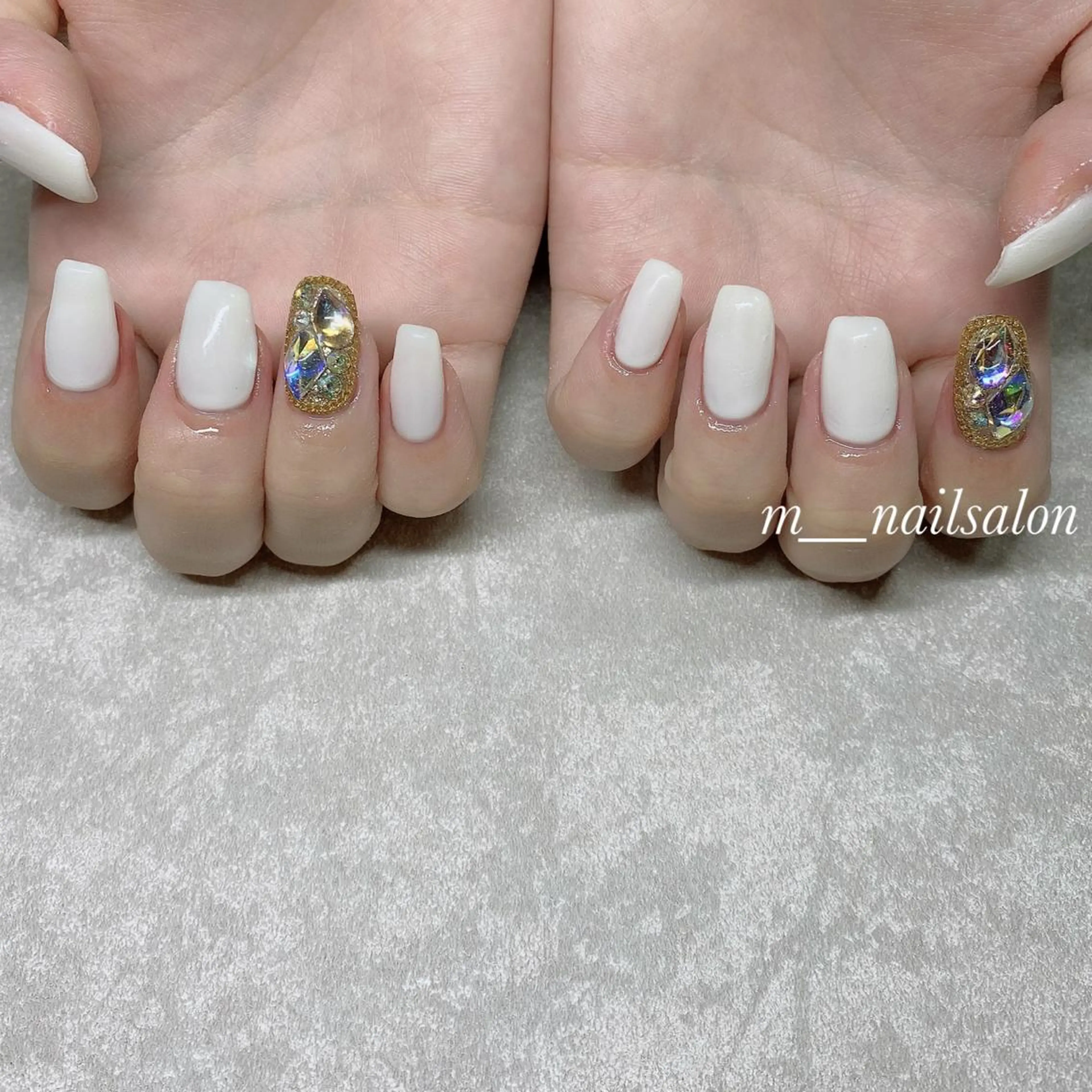 ネイル merci nail所属・merci nailのネイルデザイン