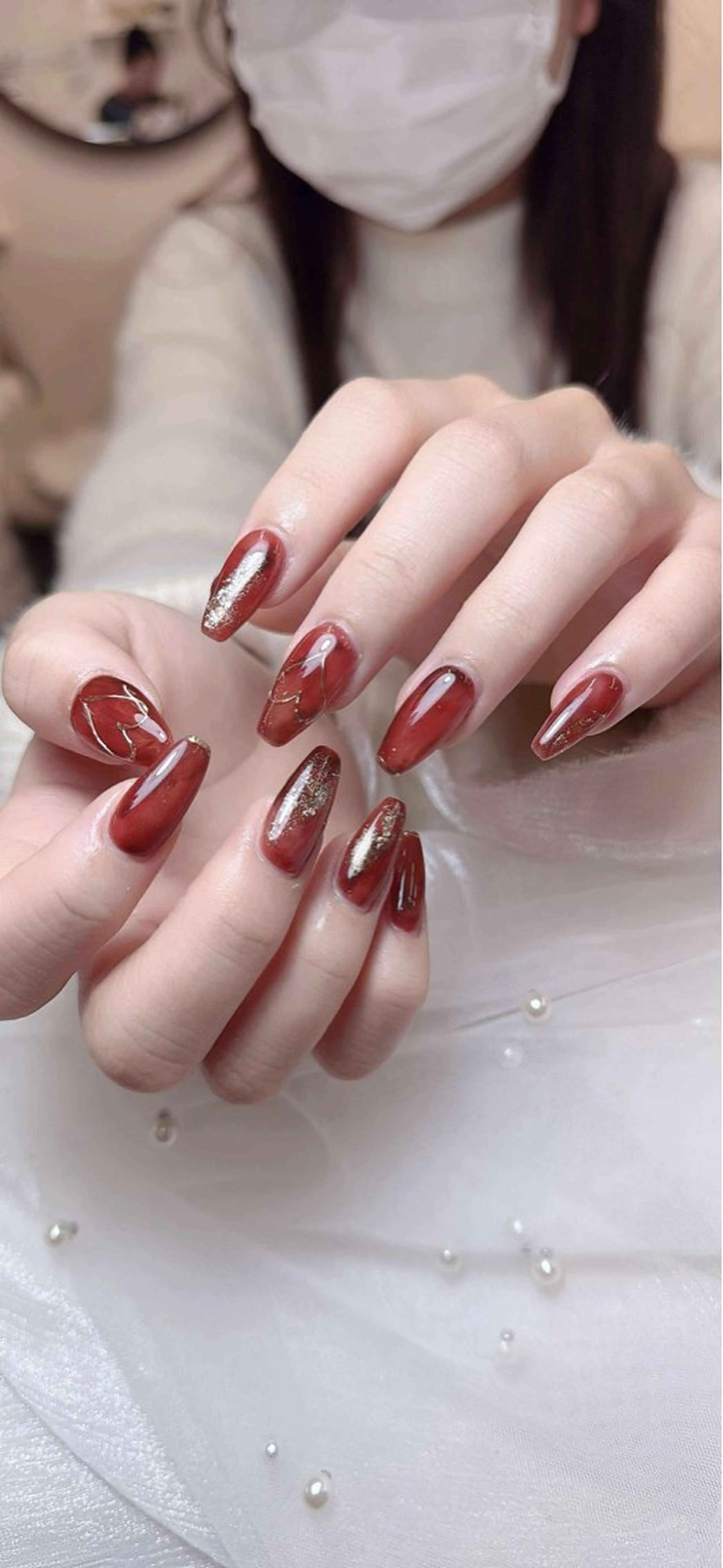 ネイル ハンドネイル hana hanのネイルデザイン