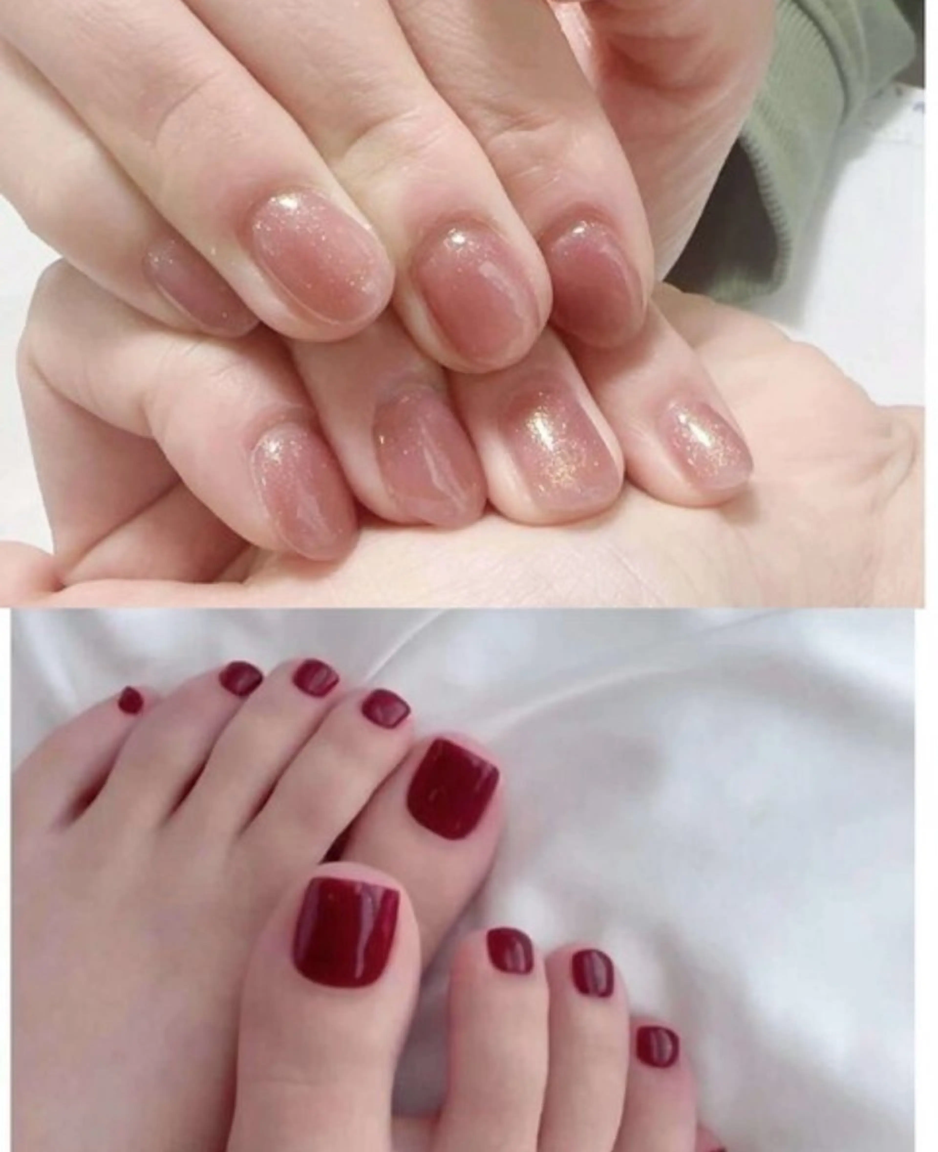 ネイル ハンドネイル 小林 あゆみのネイルデザイン