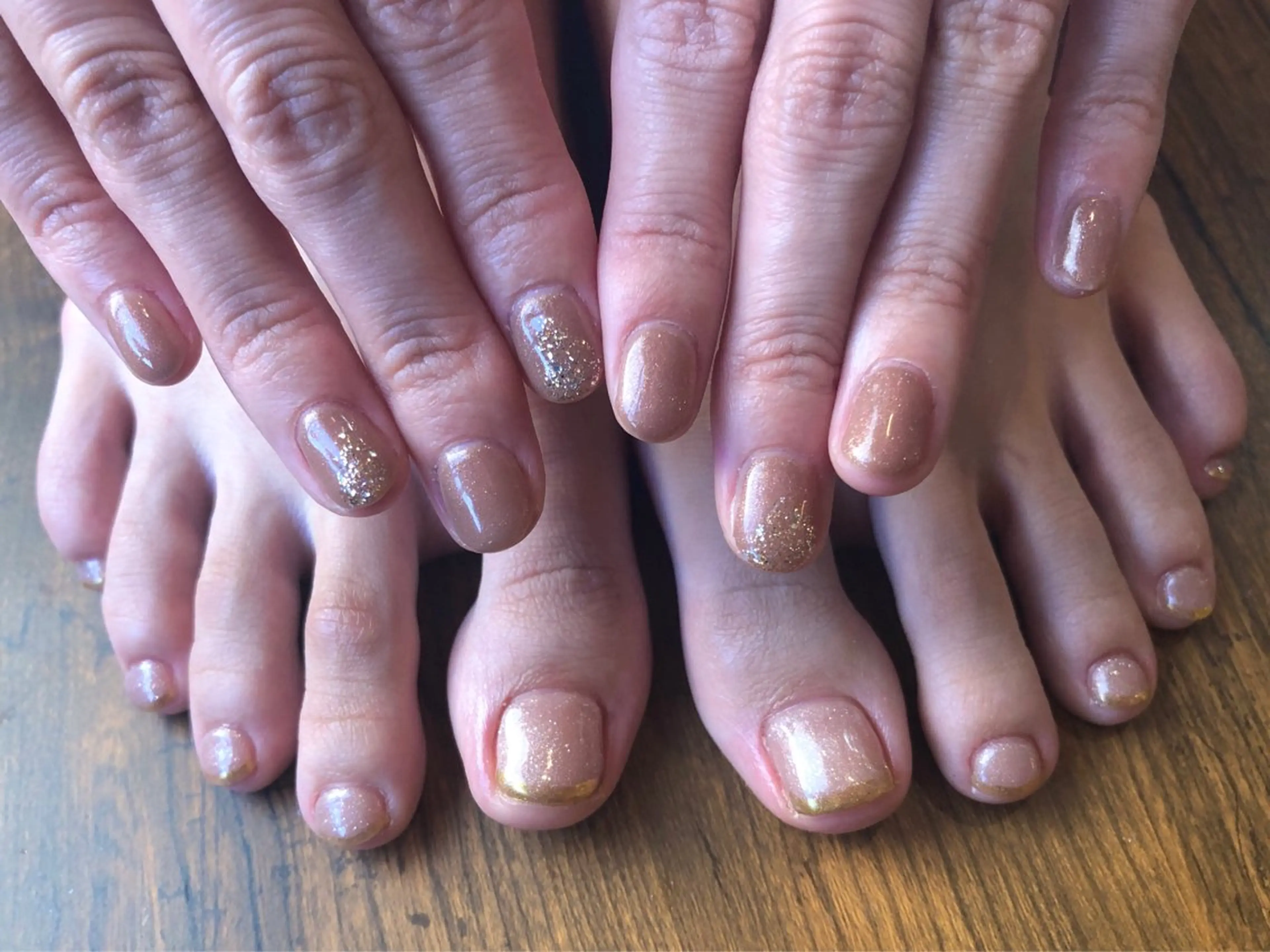 ネイル Total Beauty LUANA所属・LUANA 里菜のネイルデザイン