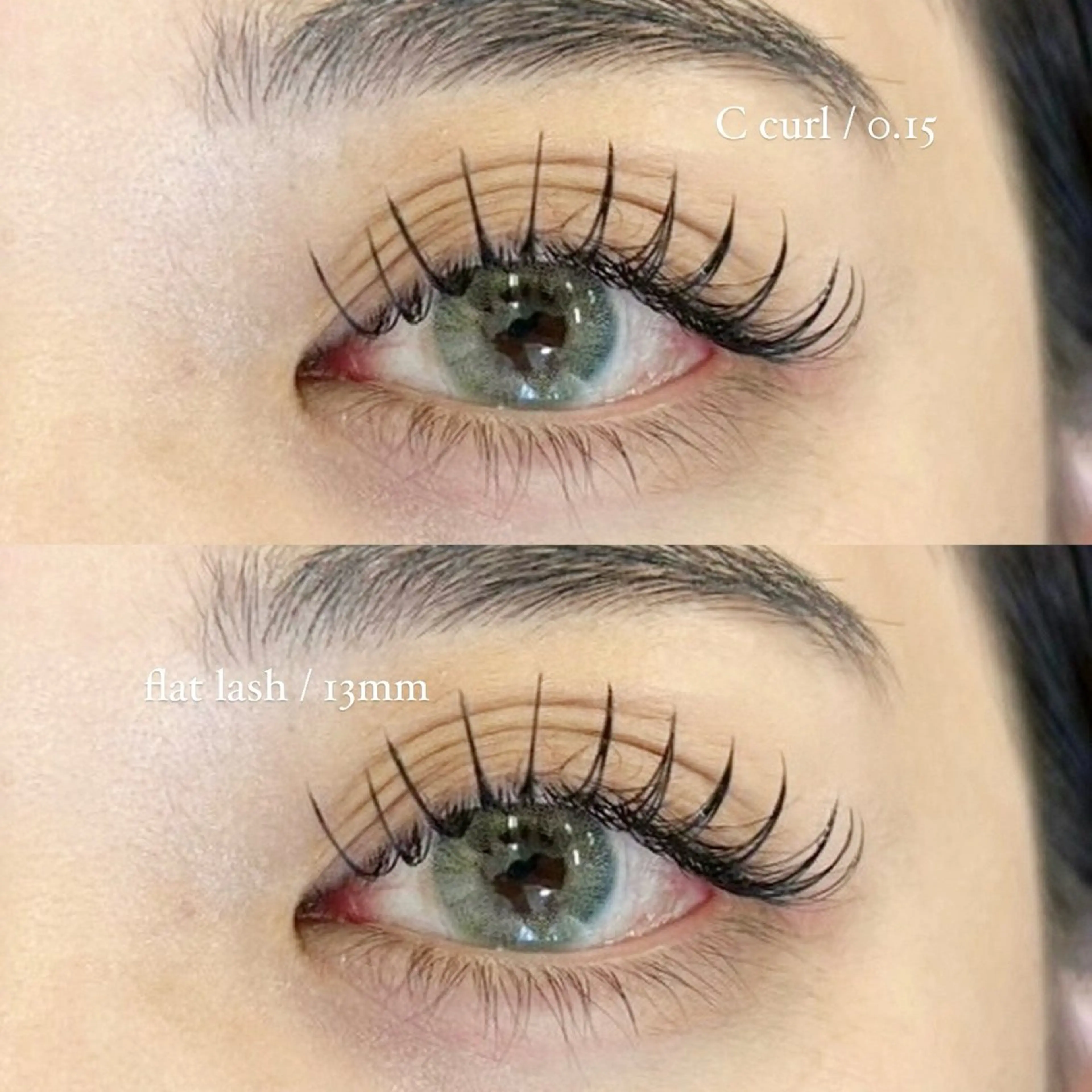 マツエク・マツパ 天王寺eyelash ﾌｳｶのマツエク・マツパデザイン