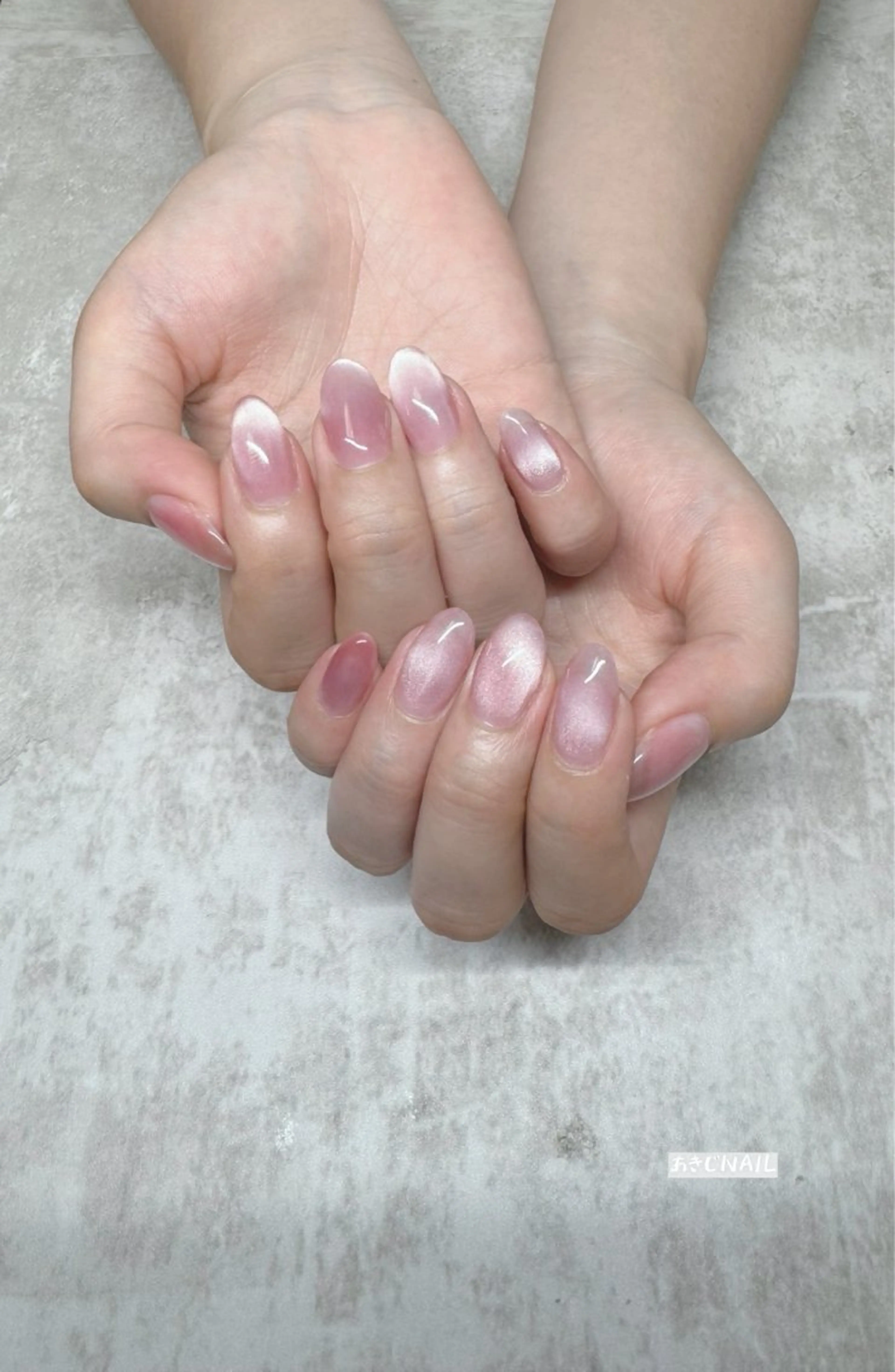 ネイル あきじ NAILのネイルデザイン