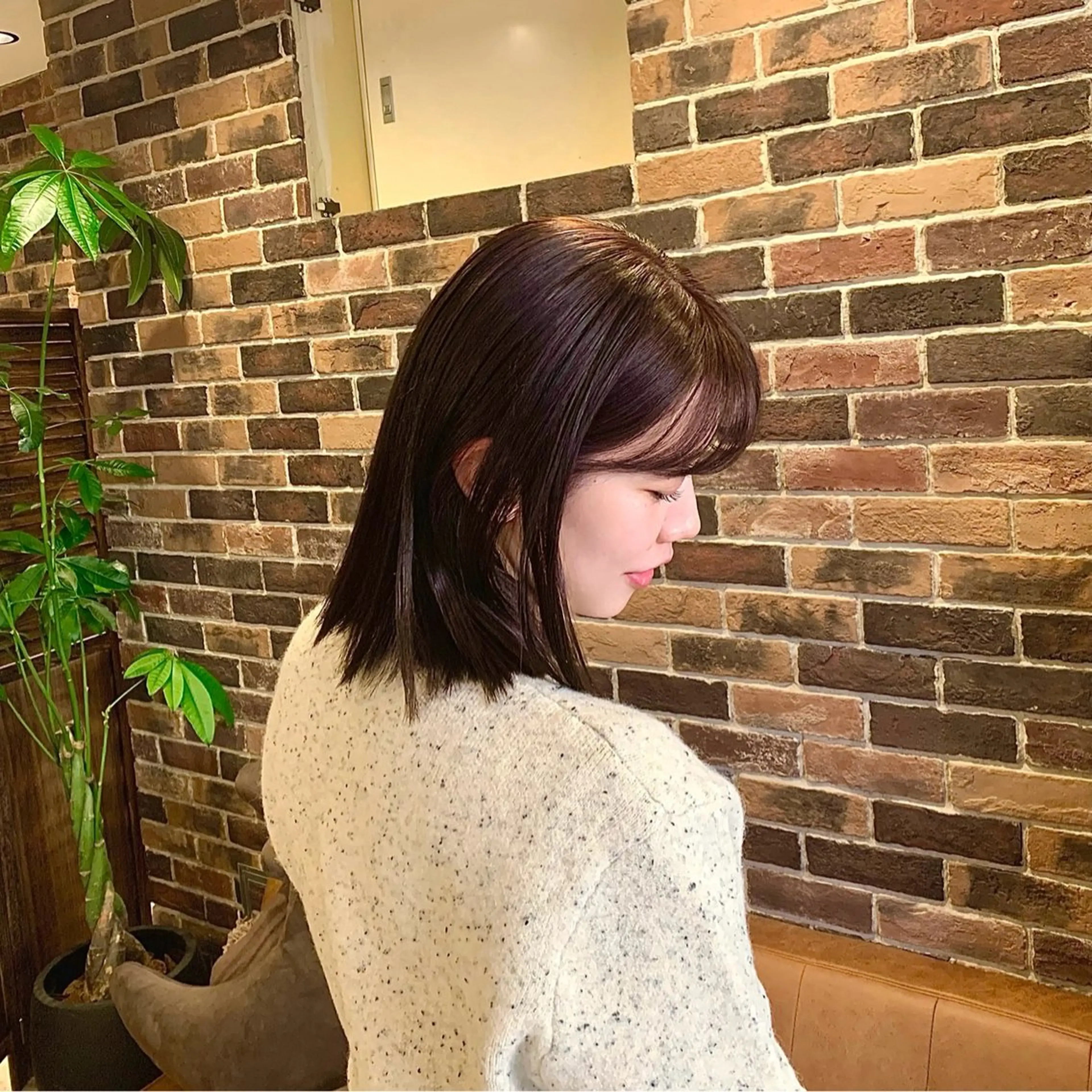 ミディアム AROMA hair 🫧fuyukaのヘアスタイル