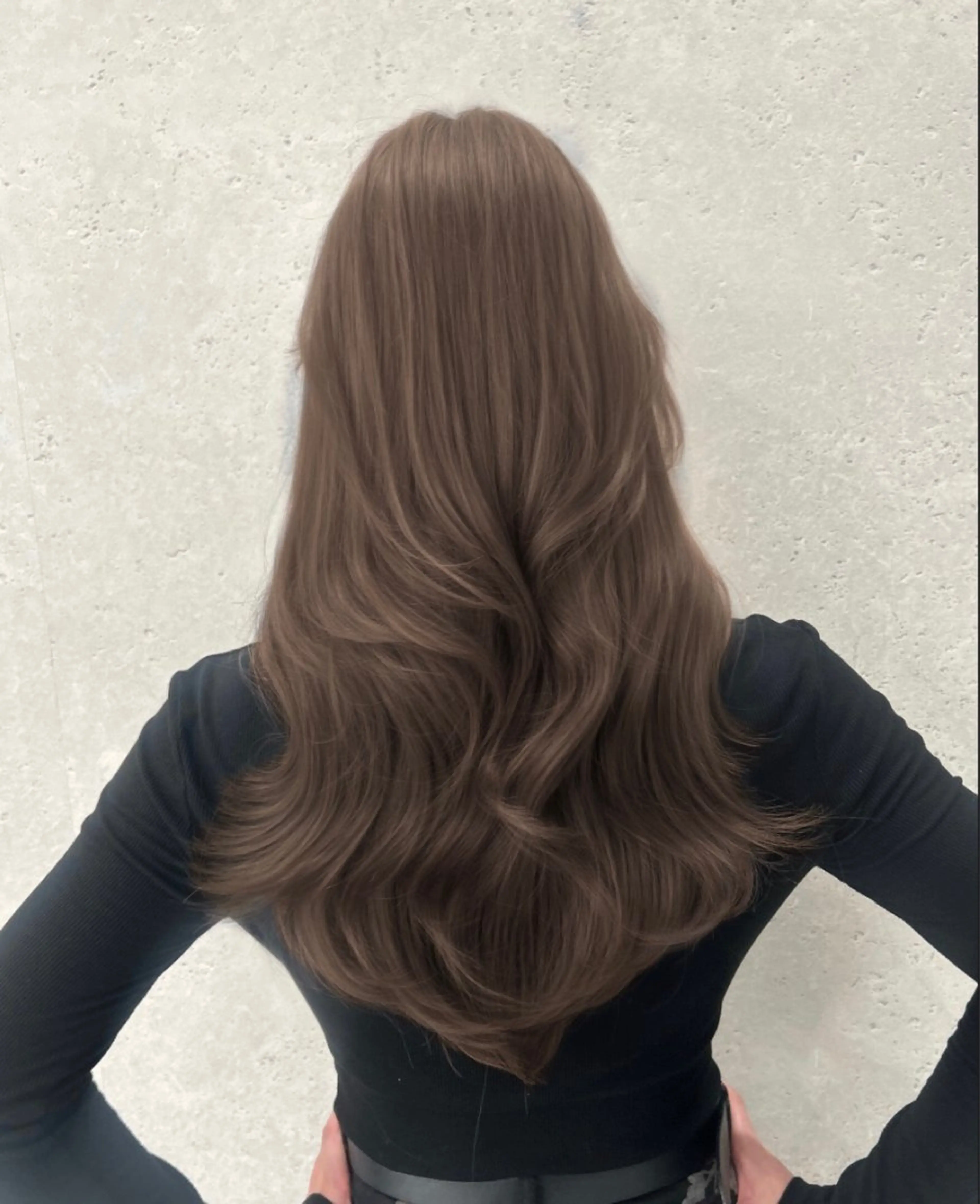 💖ミニモ学割💖限定価格💖ブリーチありorなしダブルカラー（ケアブリーチ＋3300円）＋オリジナルトリートメントの写真