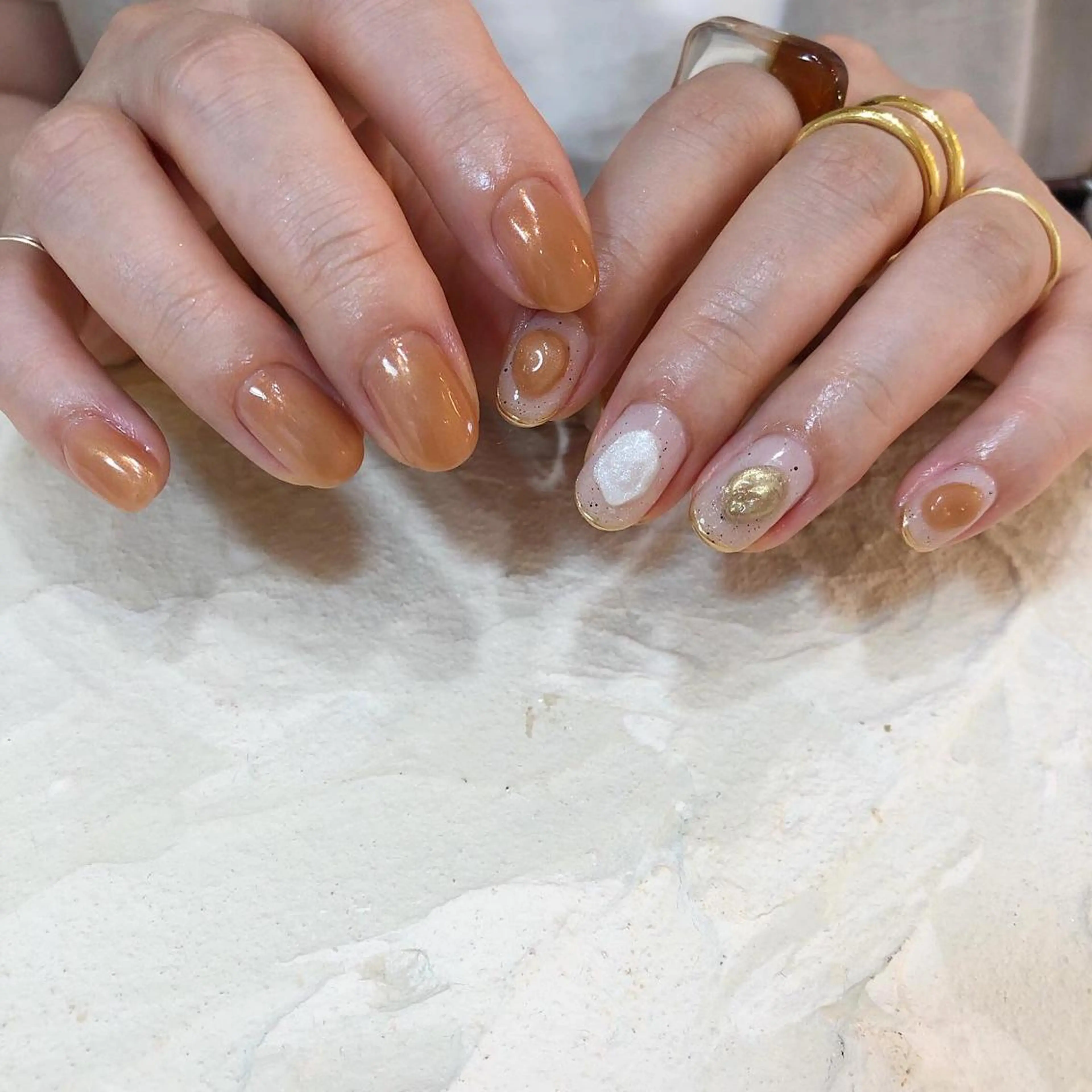 ネイル May.by charmeのネイルデザイン