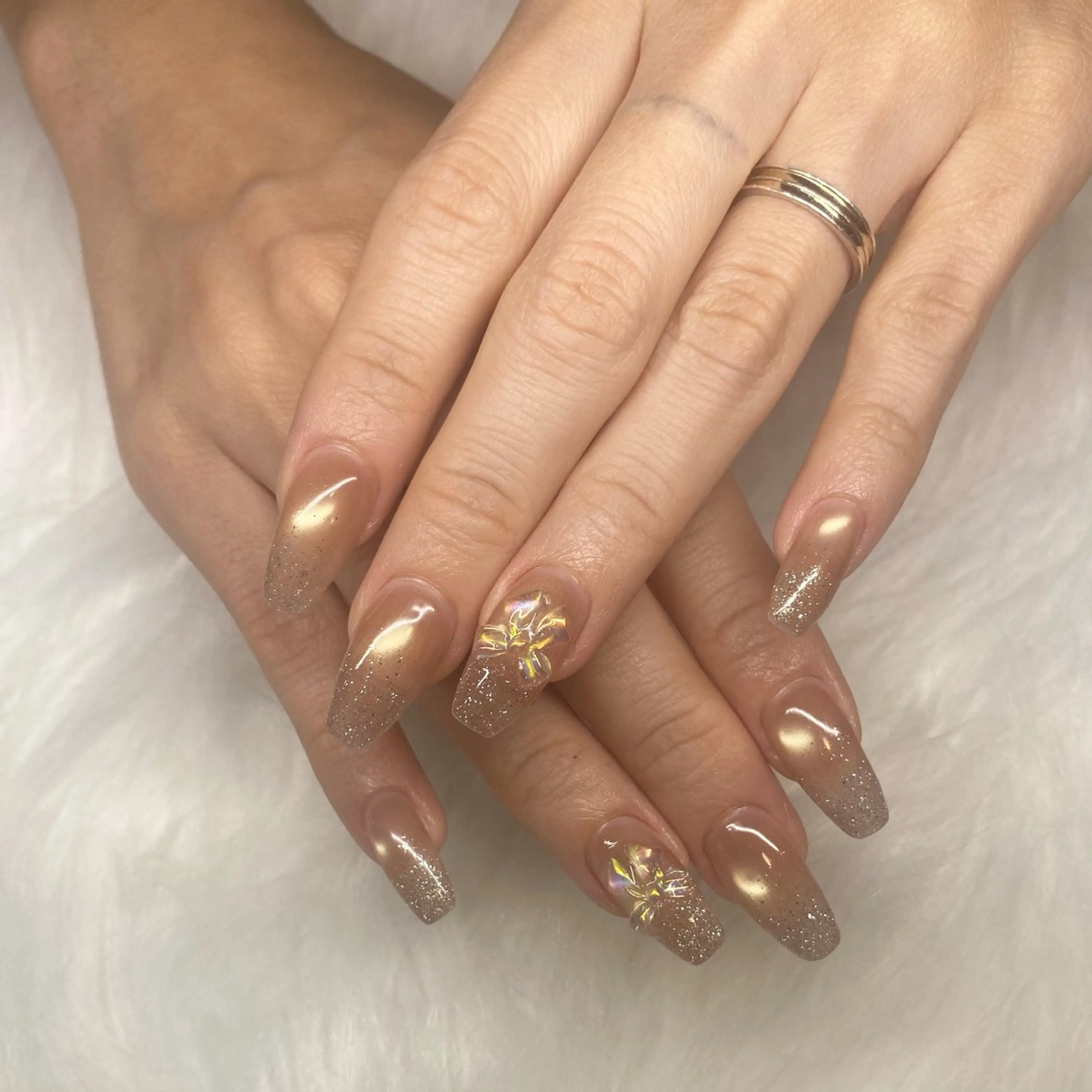 ネイル nail salon milkのネイルデザイン