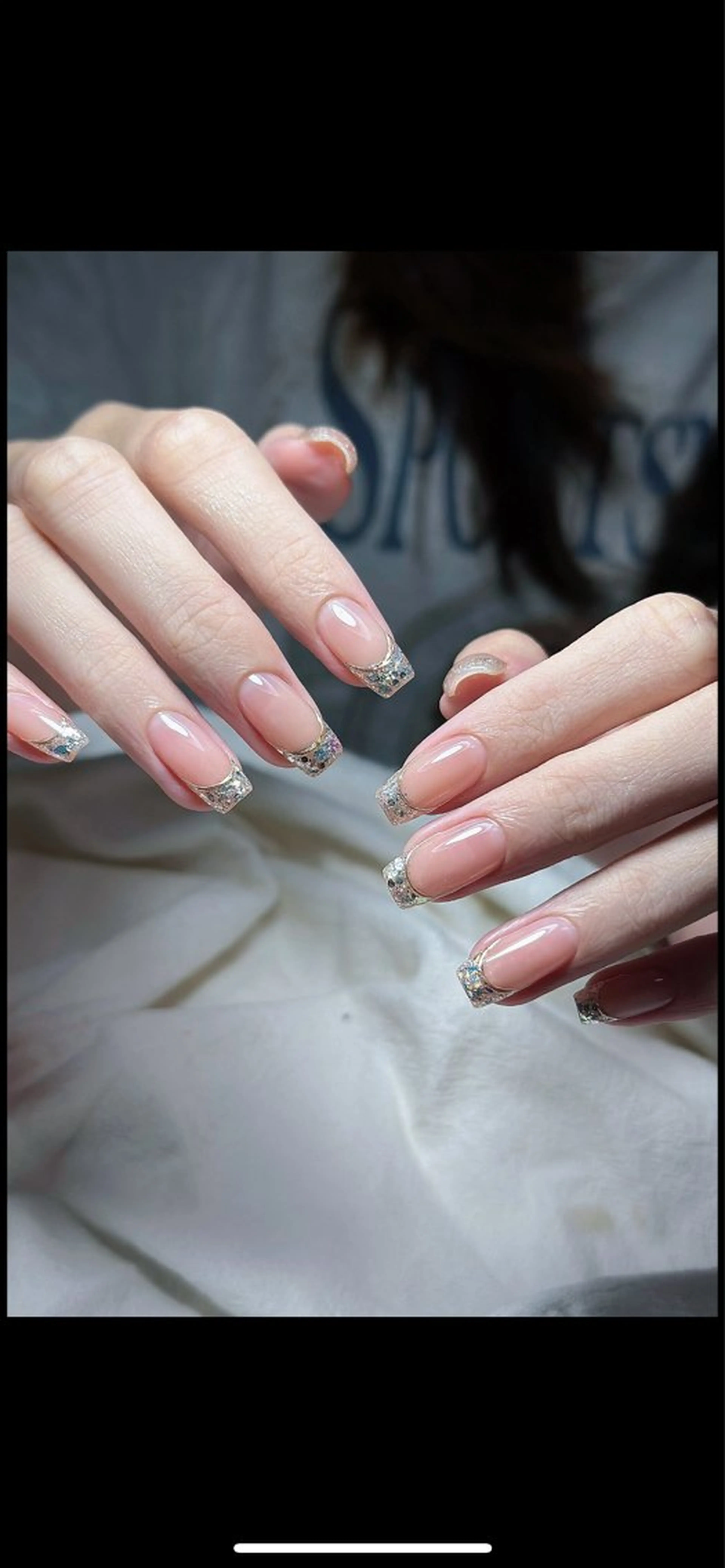 ネイル ハンドネイル ハンドケア LULU Nail salonみどりのネイルデザイン