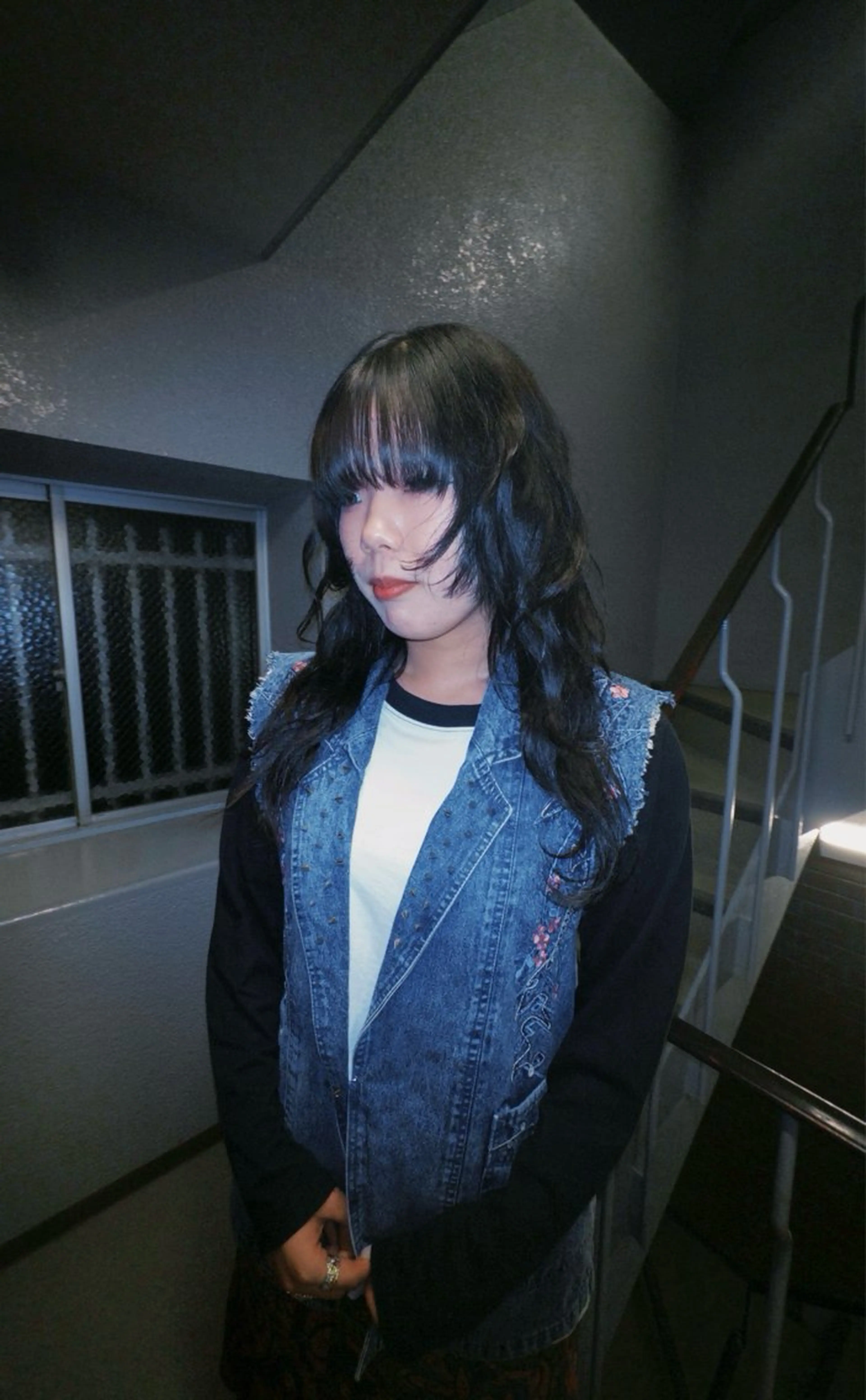 ワンカラー🧚の写真