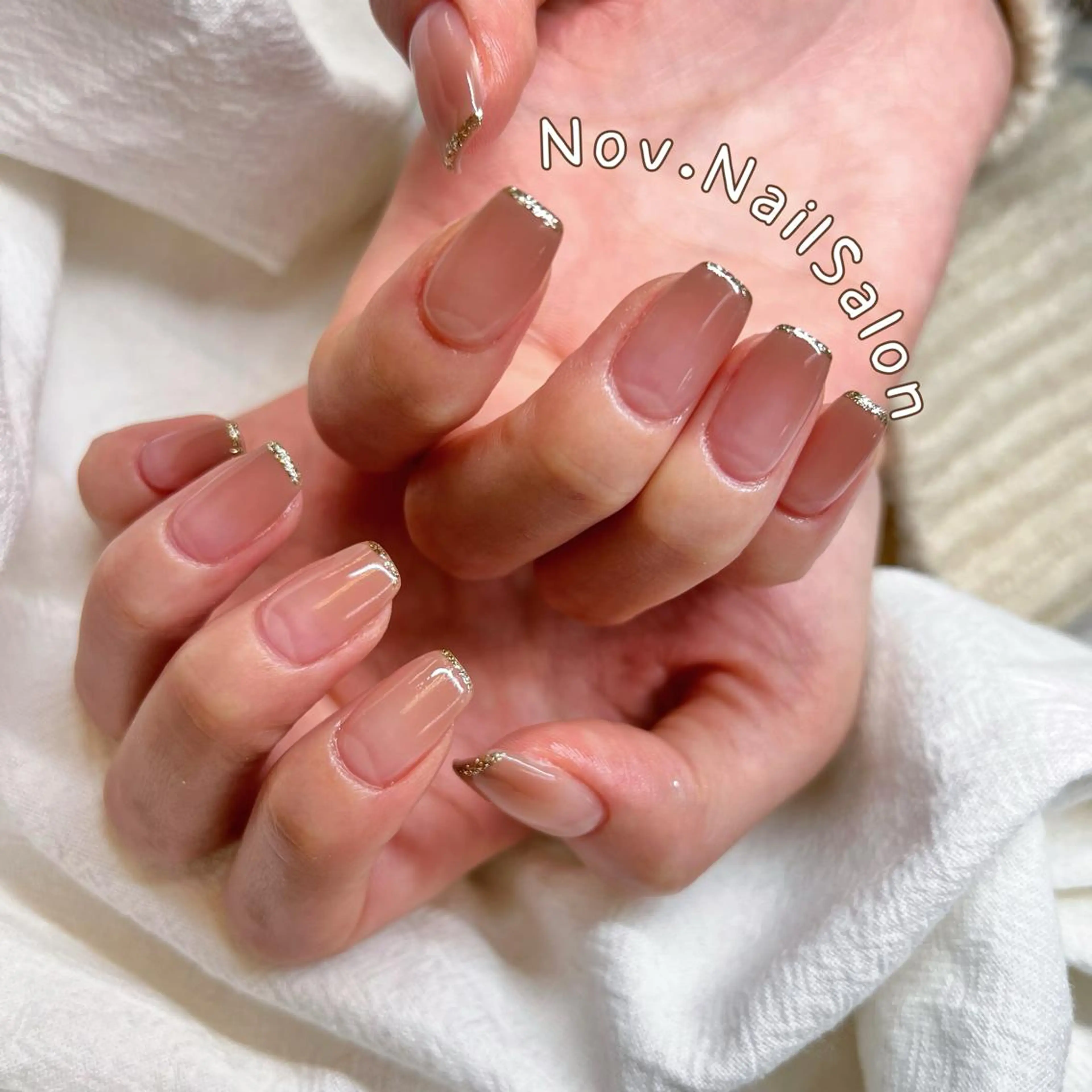 ネイル ハンドネイル ハンドケア Nov. ネイルサロンのネイルデザイン