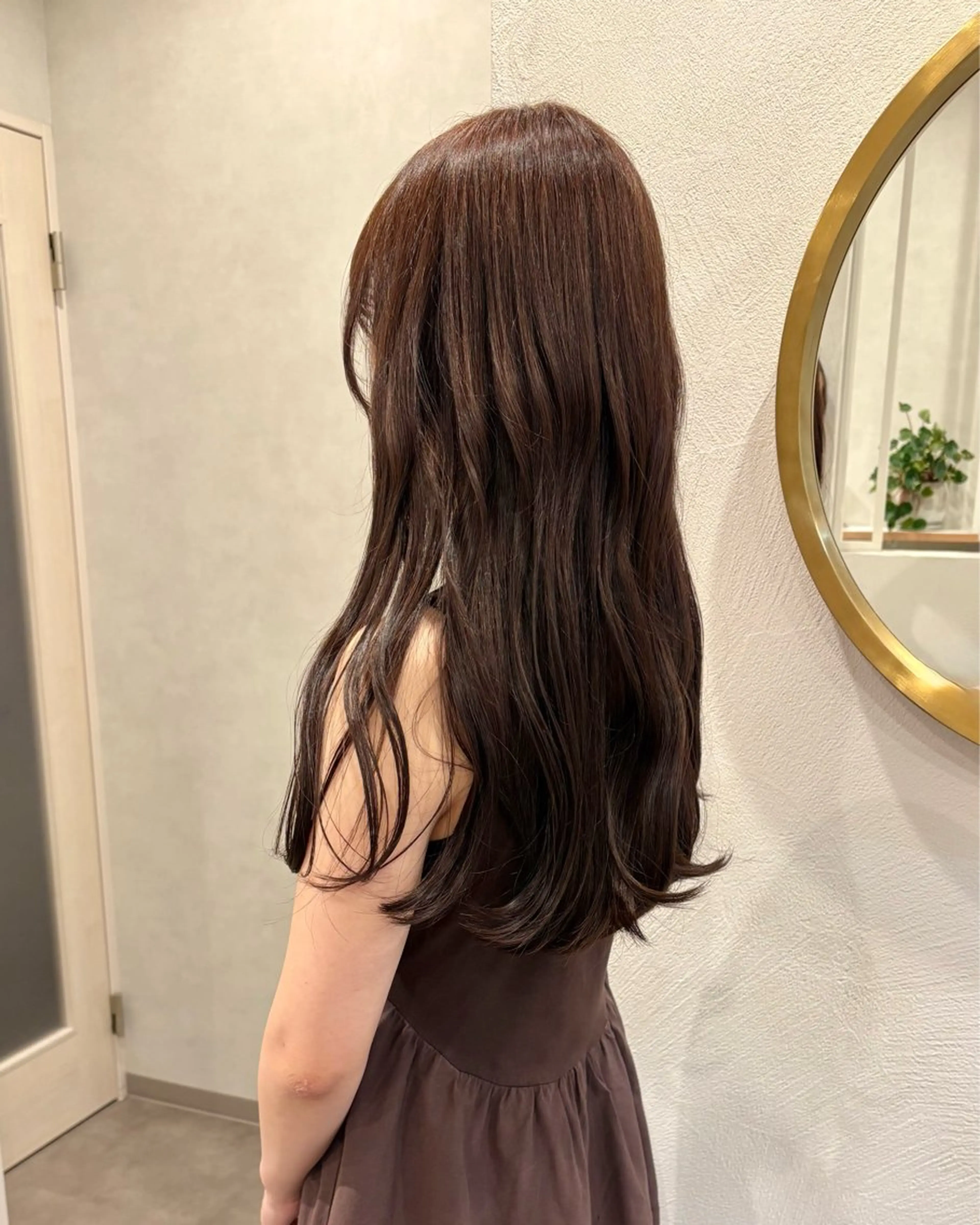 ロング カラー Lita./ sumireのヘアスタイル