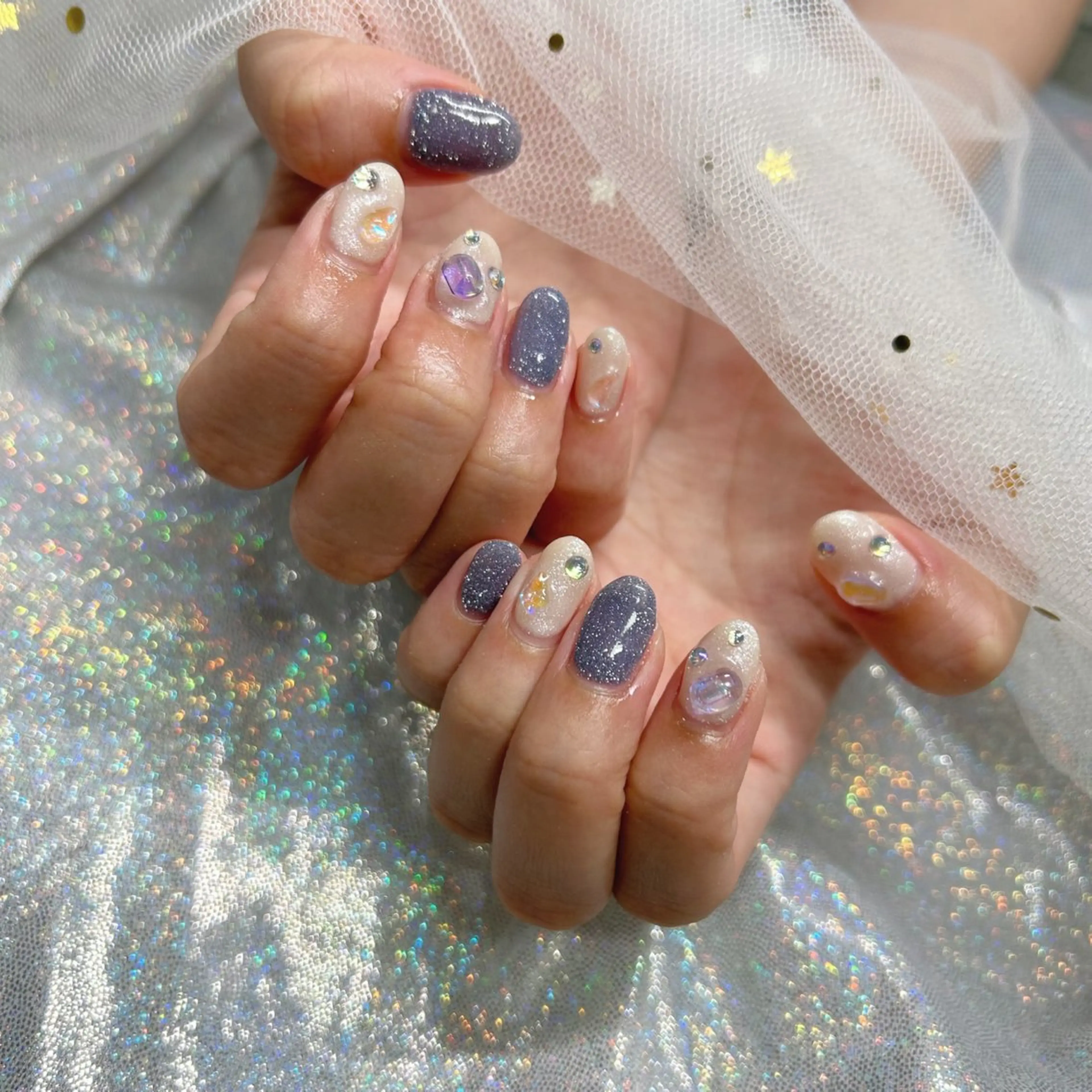 ネイル Nail Salon & MORE.のネイルデザイン