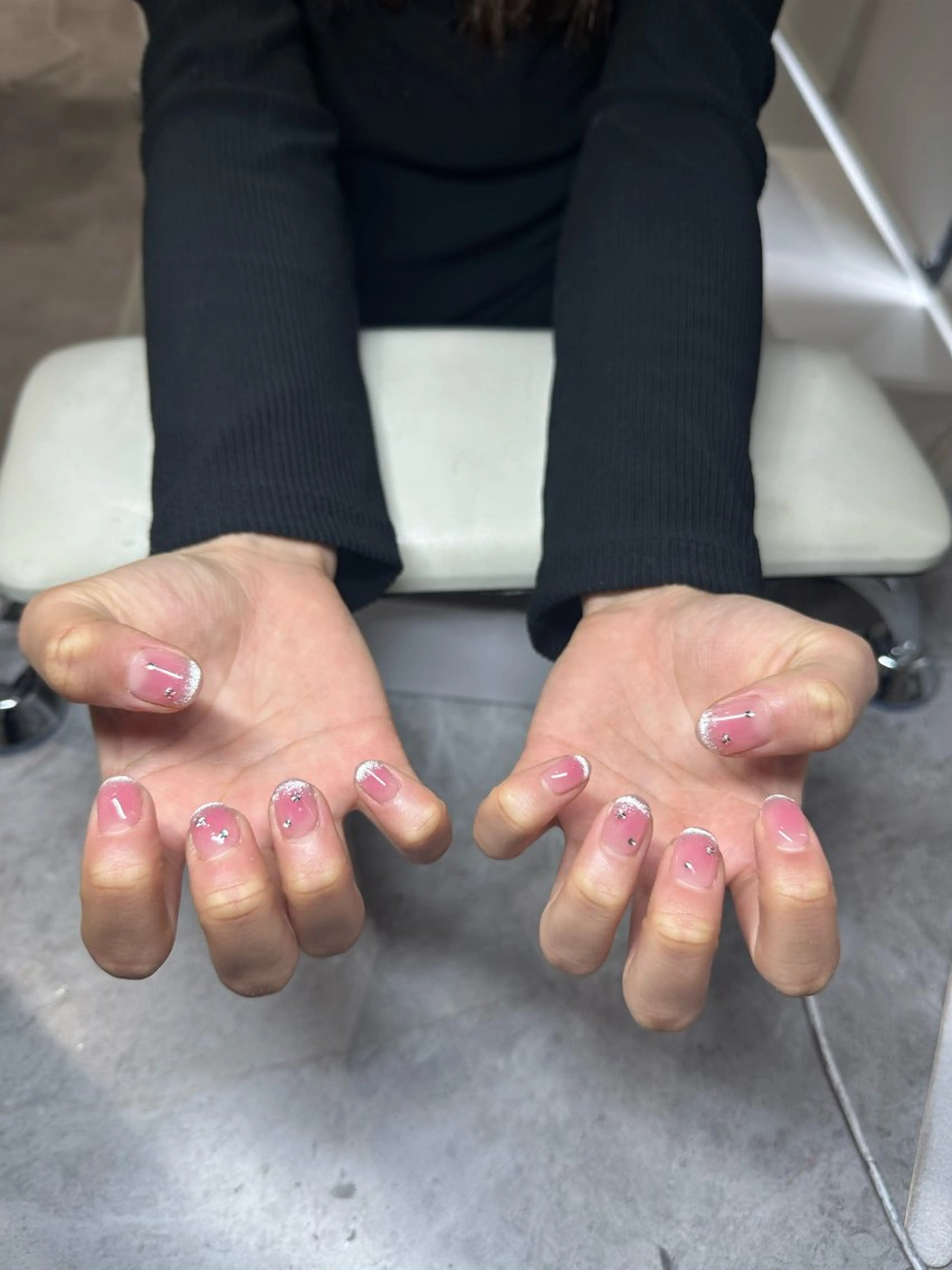 ネイル ハンドネイル IROHA NAIL akoのネイルデザイン