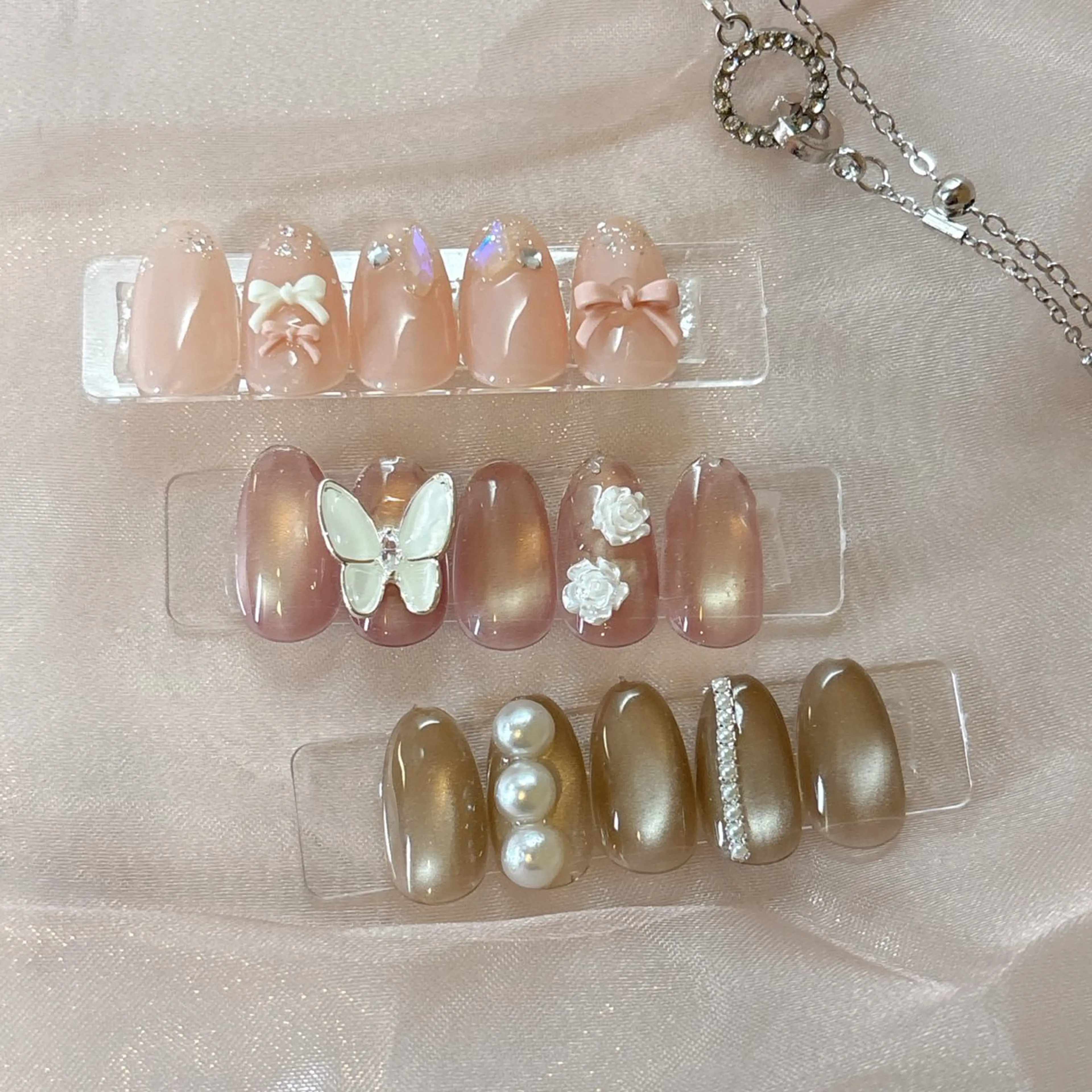 ネイル mimi やとみのネイルデザイン