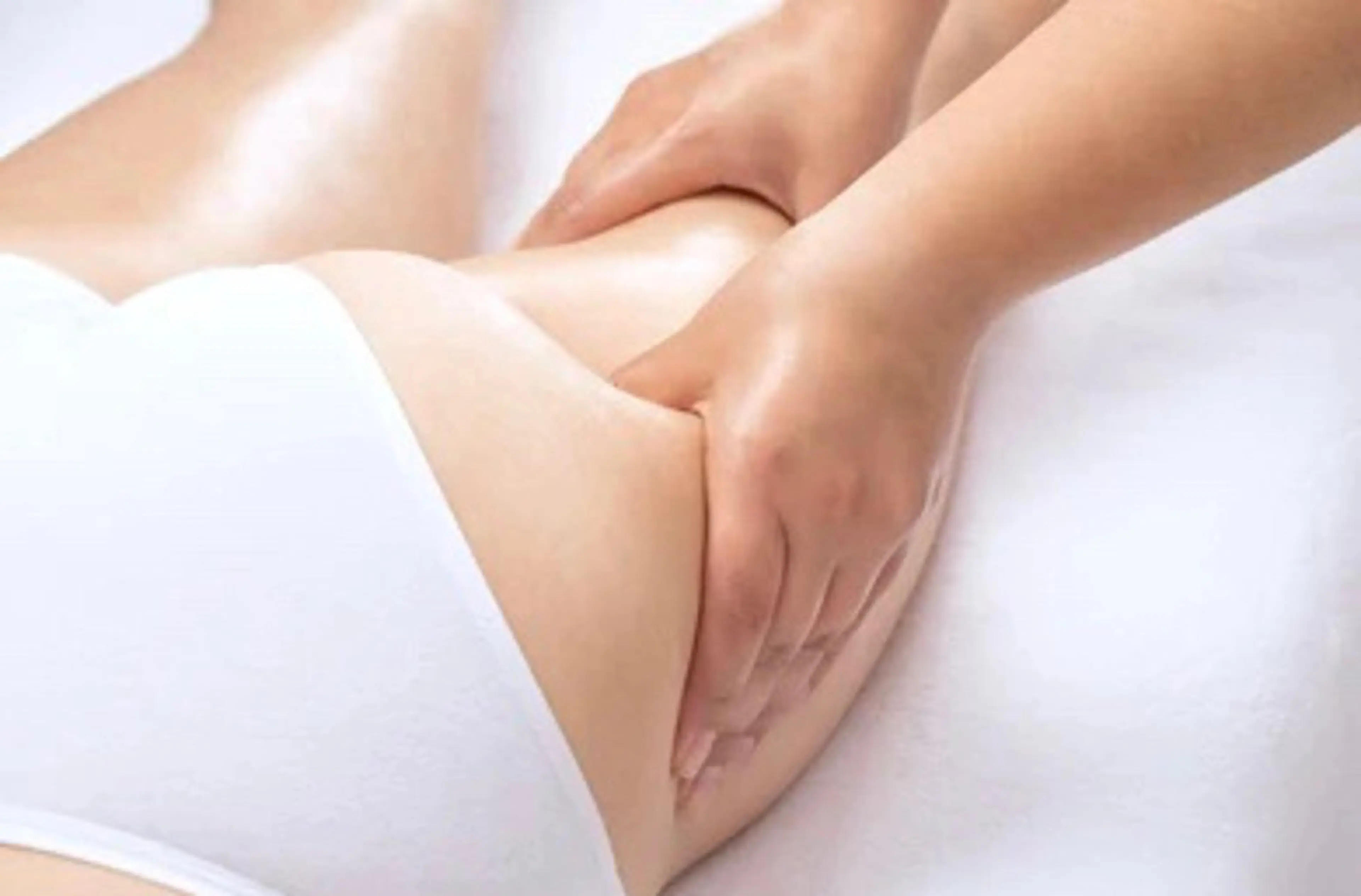 下半身or上半身デトックスリンパ（どちらかをお選び下さい）50分の写真